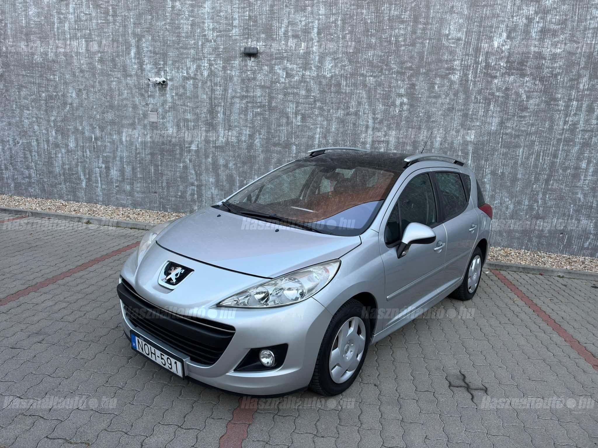 PEUGEOT 207 2009 - 1