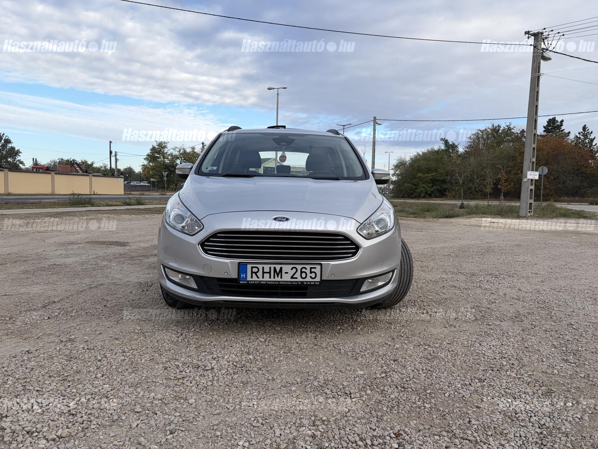 FORD GALAXY 2015/12 - 1