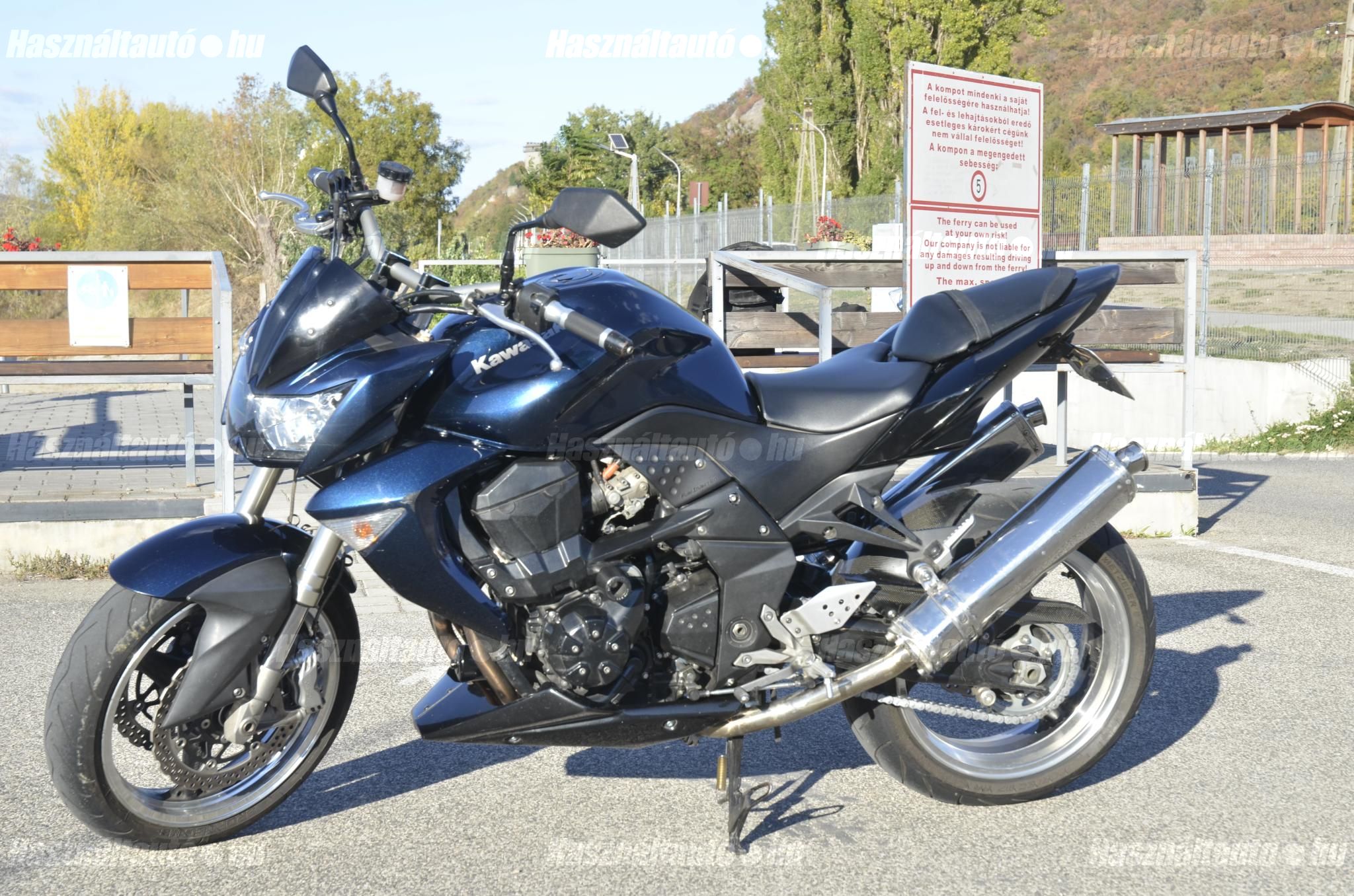 KAWASAKI Z 1000 2007 - 1