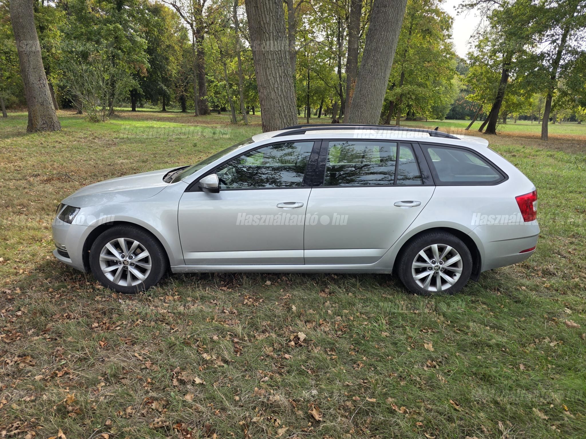 SKODA OCTAVIA 2019/12 - 1