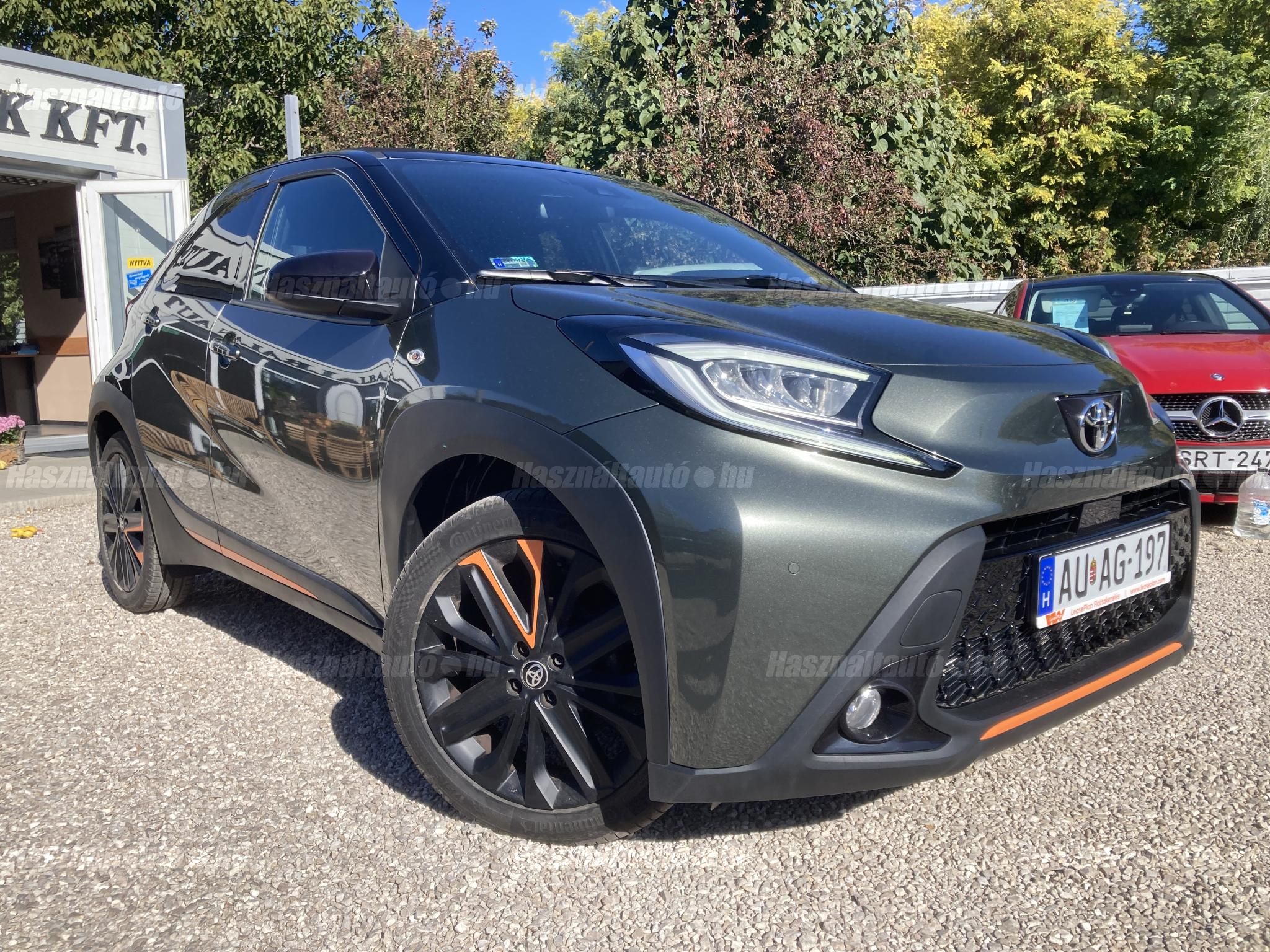 TOYOTA AYGO 2022/6 - 1