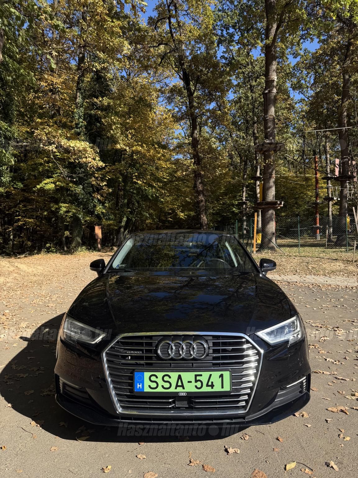 AUDI A3 2017/7 - 1