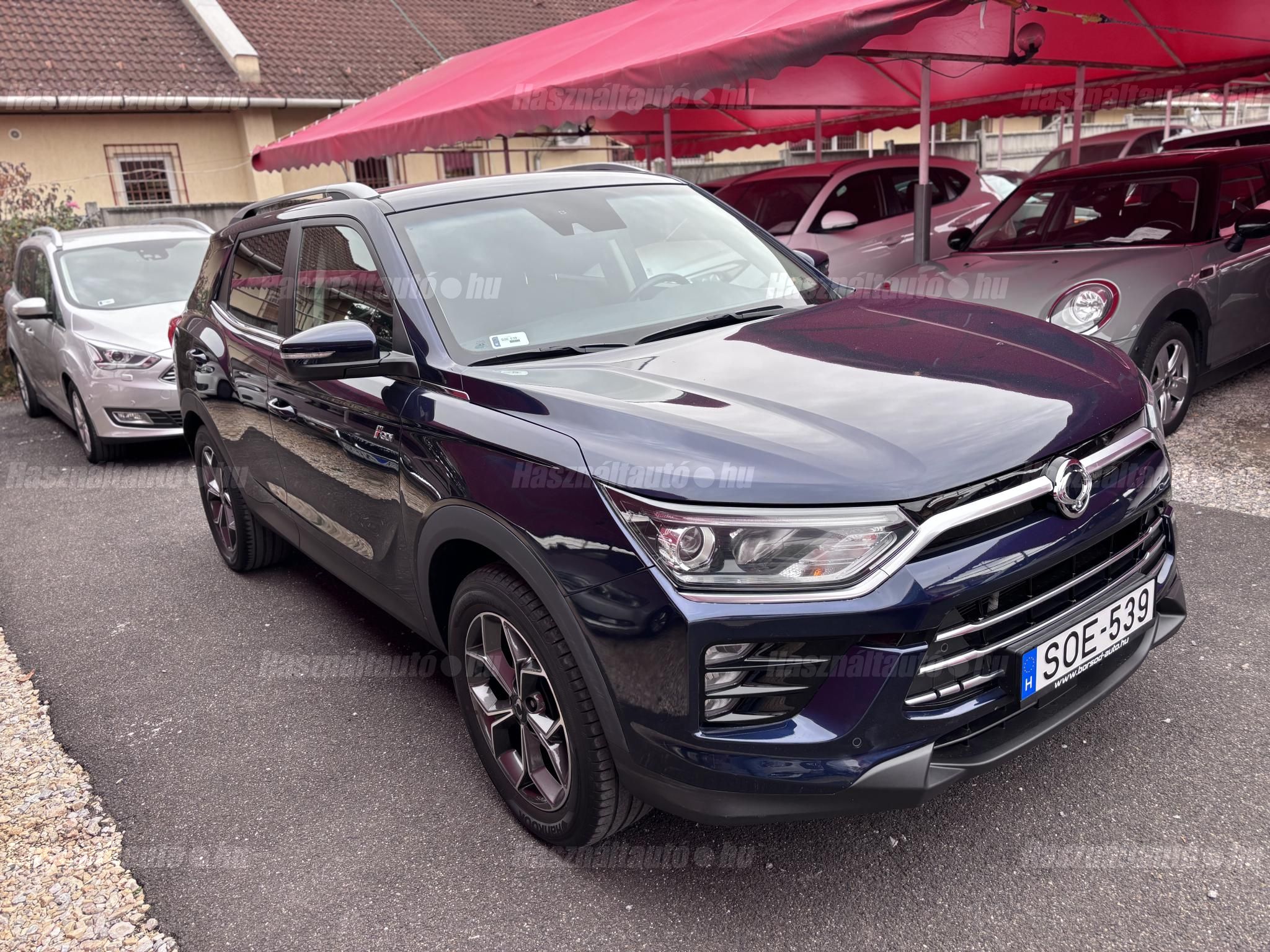 SSANGYONG KORANDO 2021/5 - 1