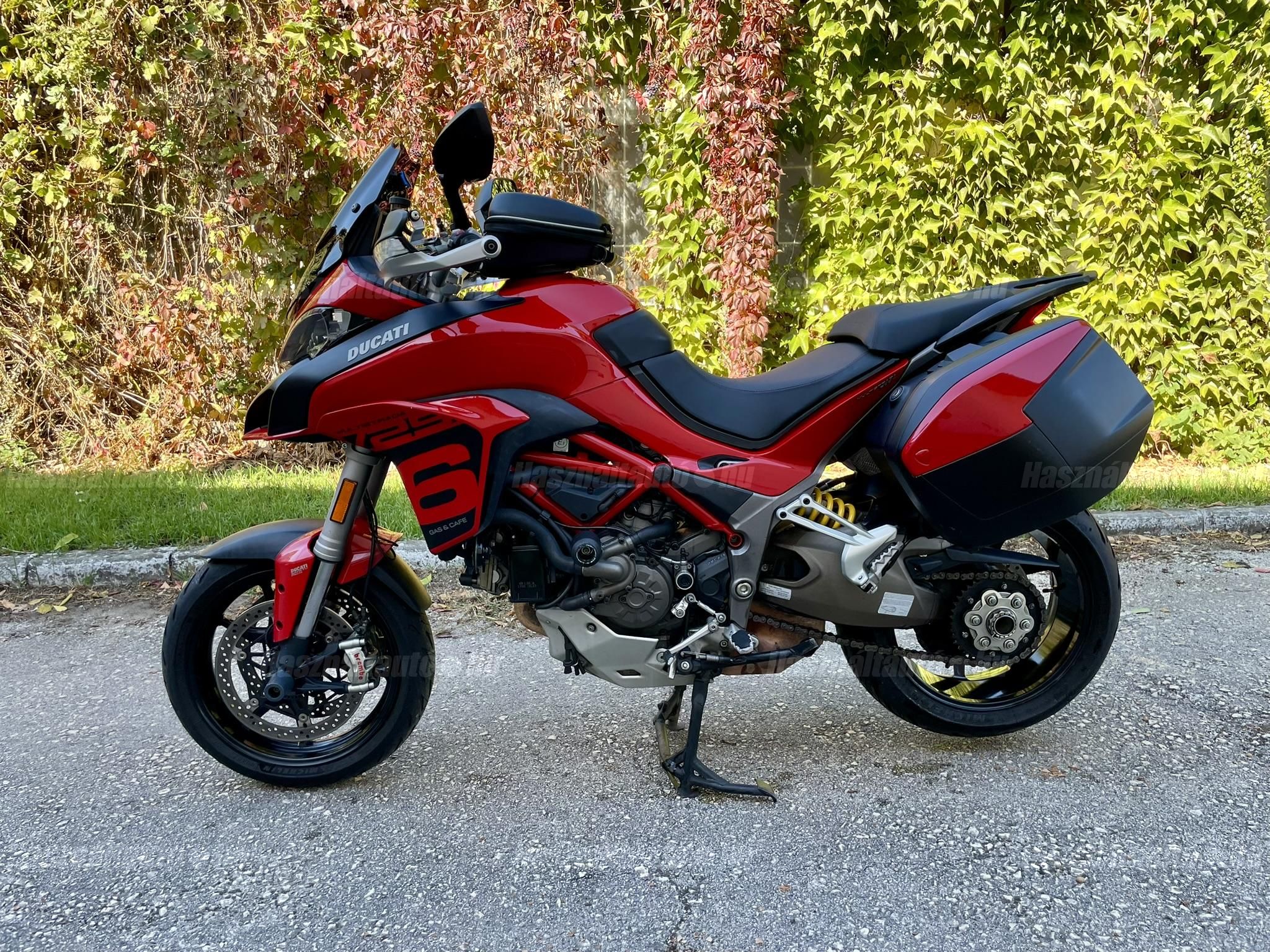 DUCATI MULTISTRADA 1200 S 2016/4 - 1