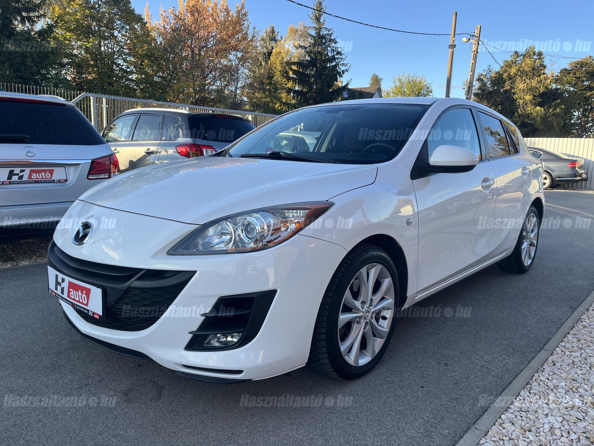 MAZDA 3 2011/7 - 1