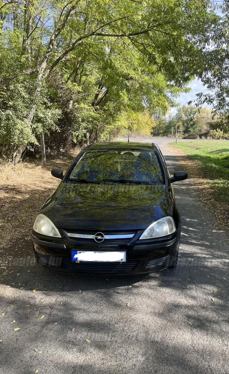 OPEL CORSA C 2005/11 - 1