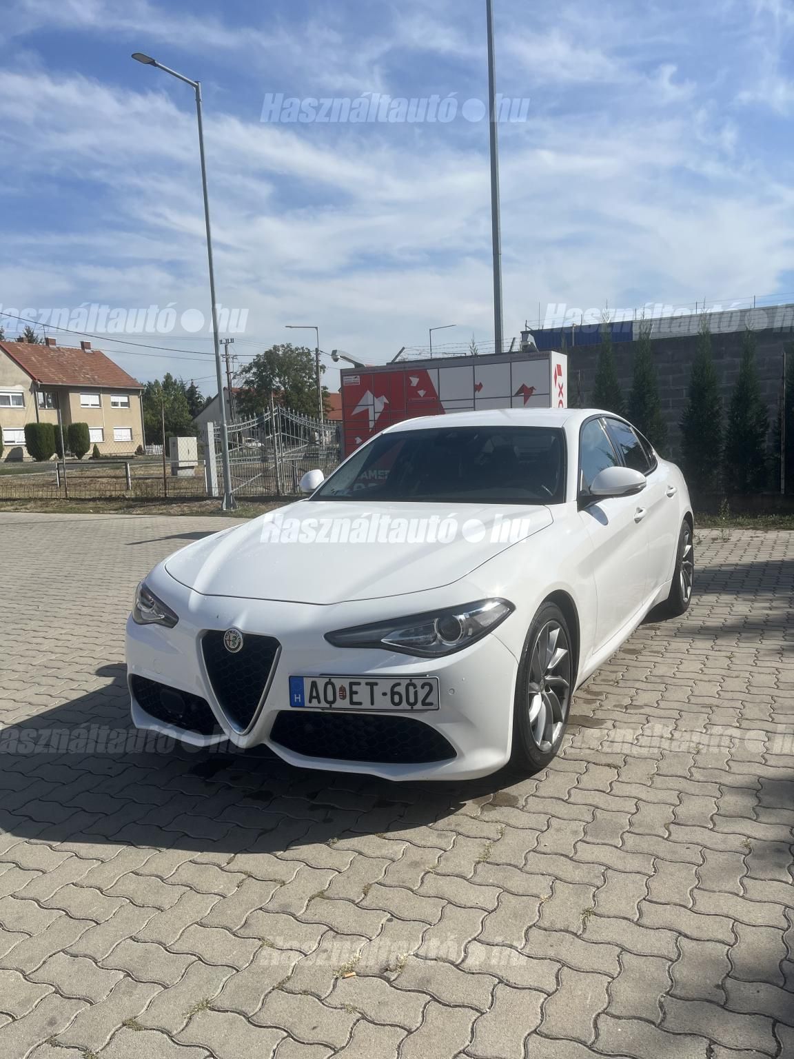 ALFA ROMEO GIULIA 2018/6 - 1