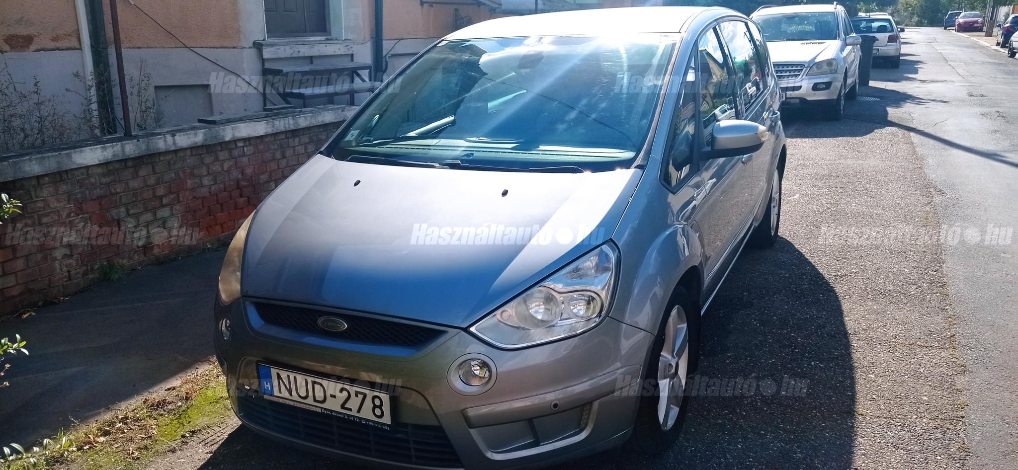 FORD S-MAX 2006/7 - 1