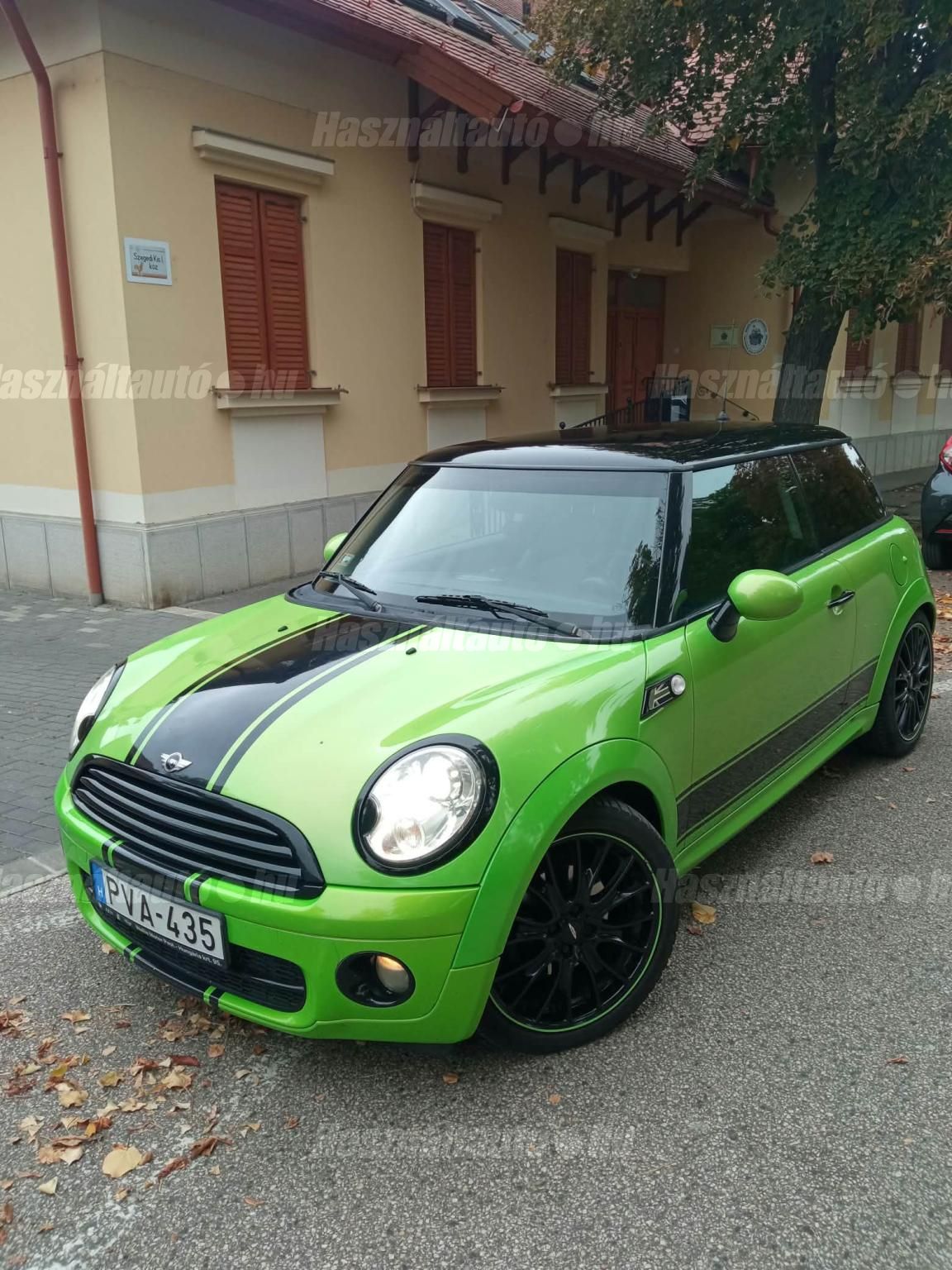MINI COOPER 2009/11 - 1