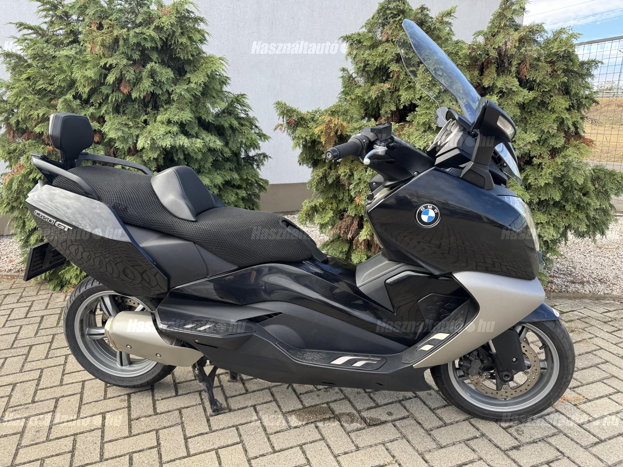 BMW C 650 GT 2012/11 - 1