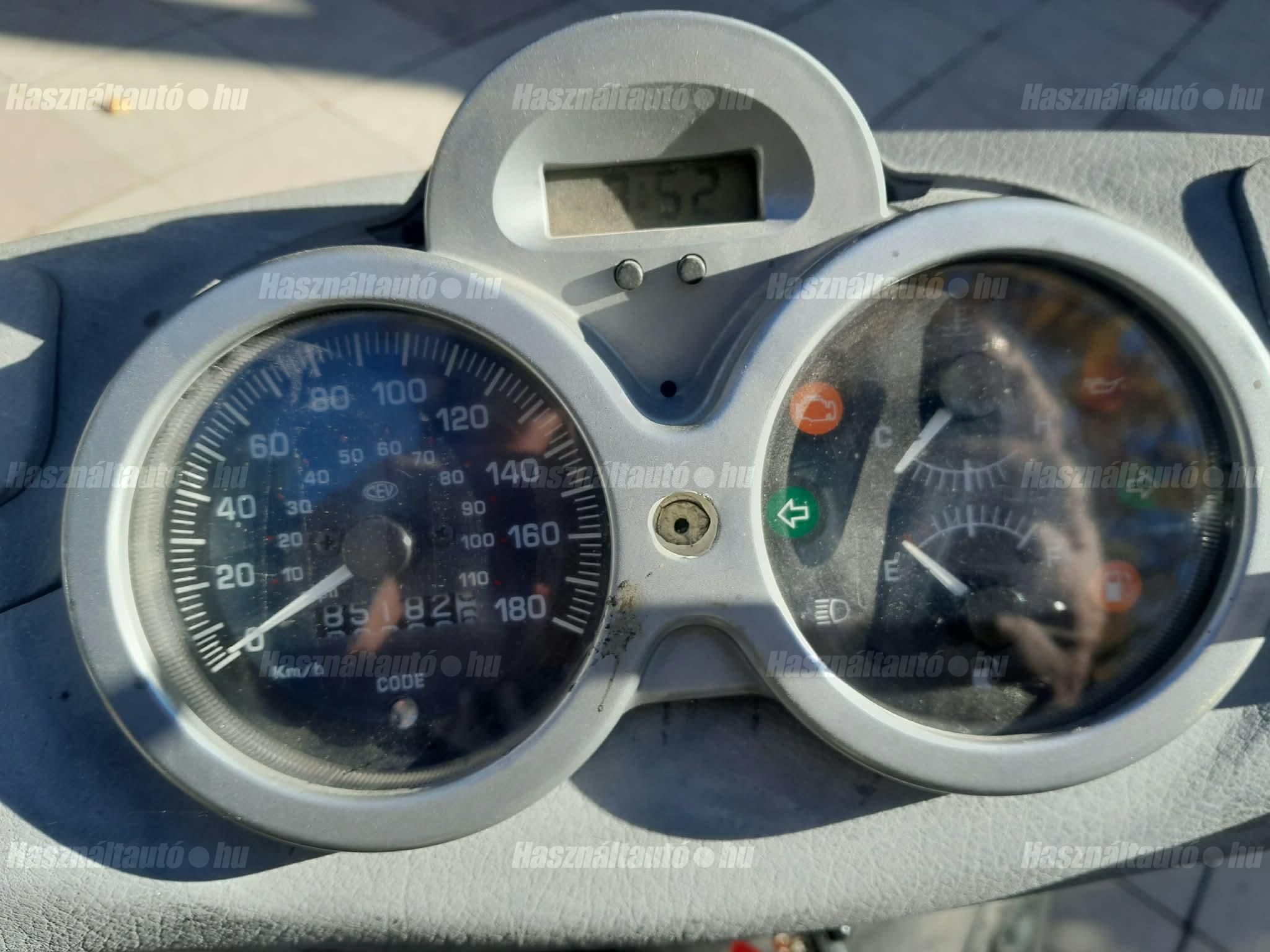 PIAGGIO BEVERLY 250 2008/5 - 1