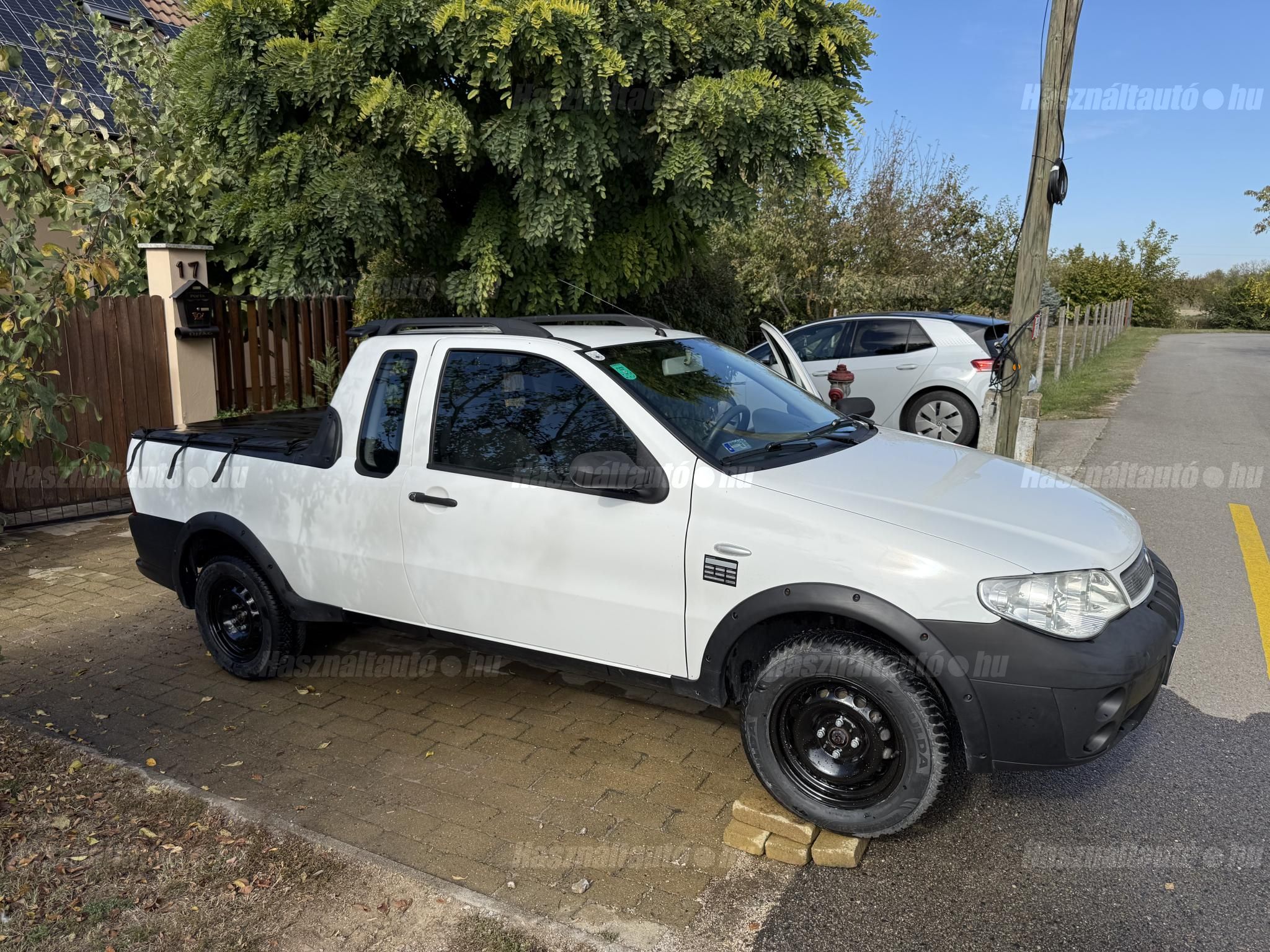 FIAT STRADA 2009/10 - 1