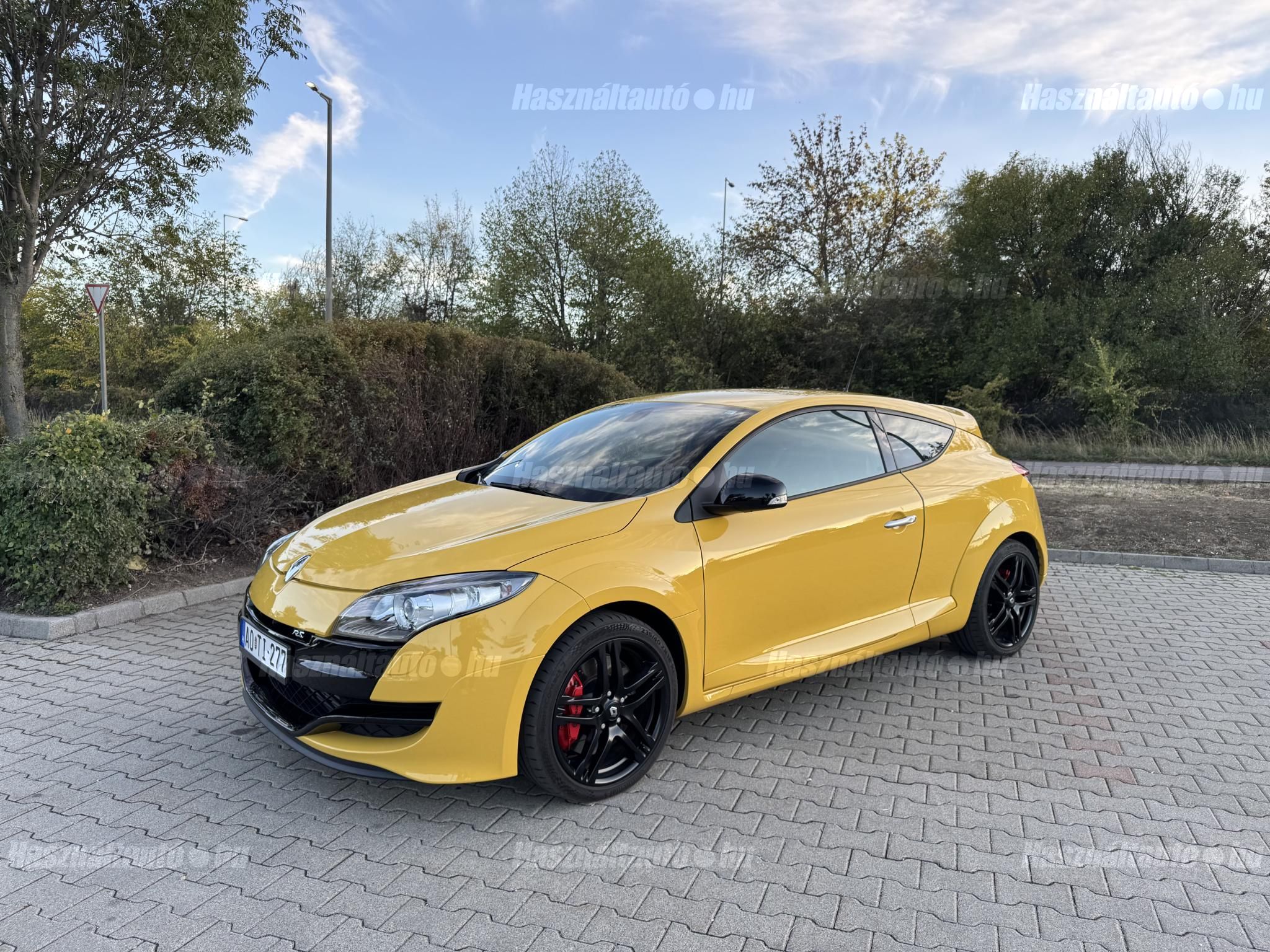 RENAULT MEGANE 2011/11 - 1