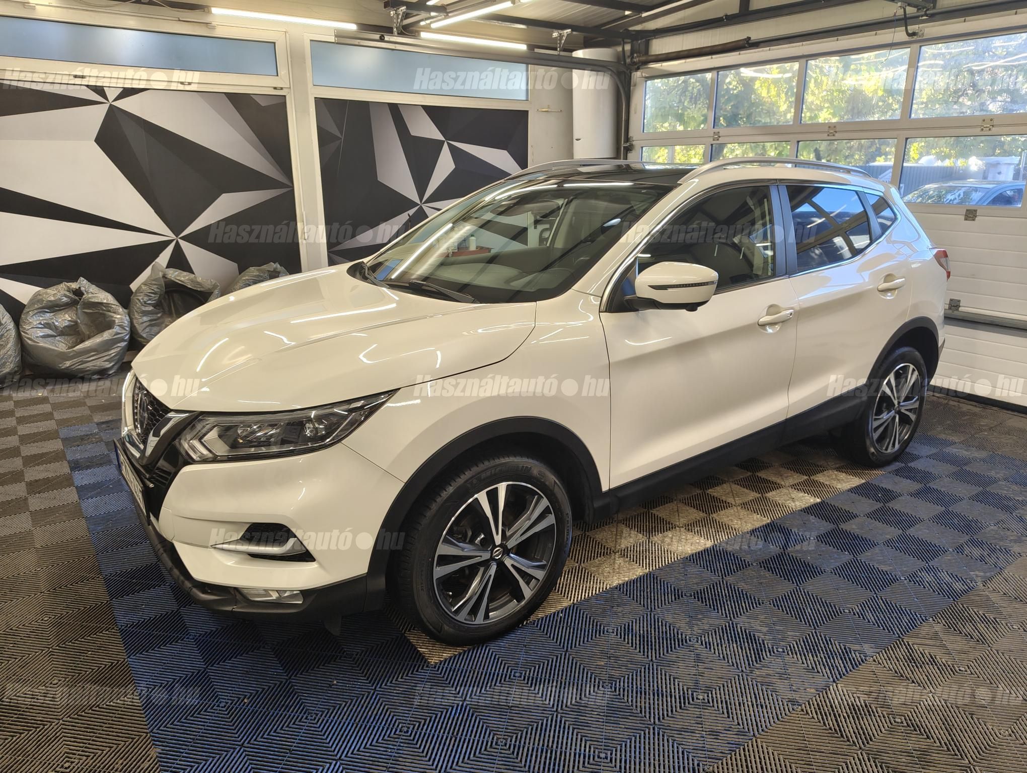 NISSAN QASHQAI 2019/12 - 1