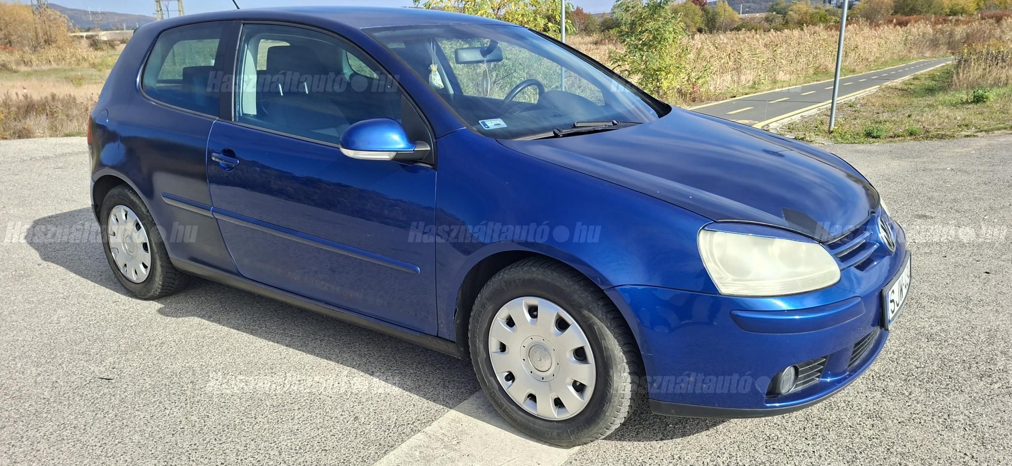 VOLKSWAGEN GOLF V 2005/6 - 1