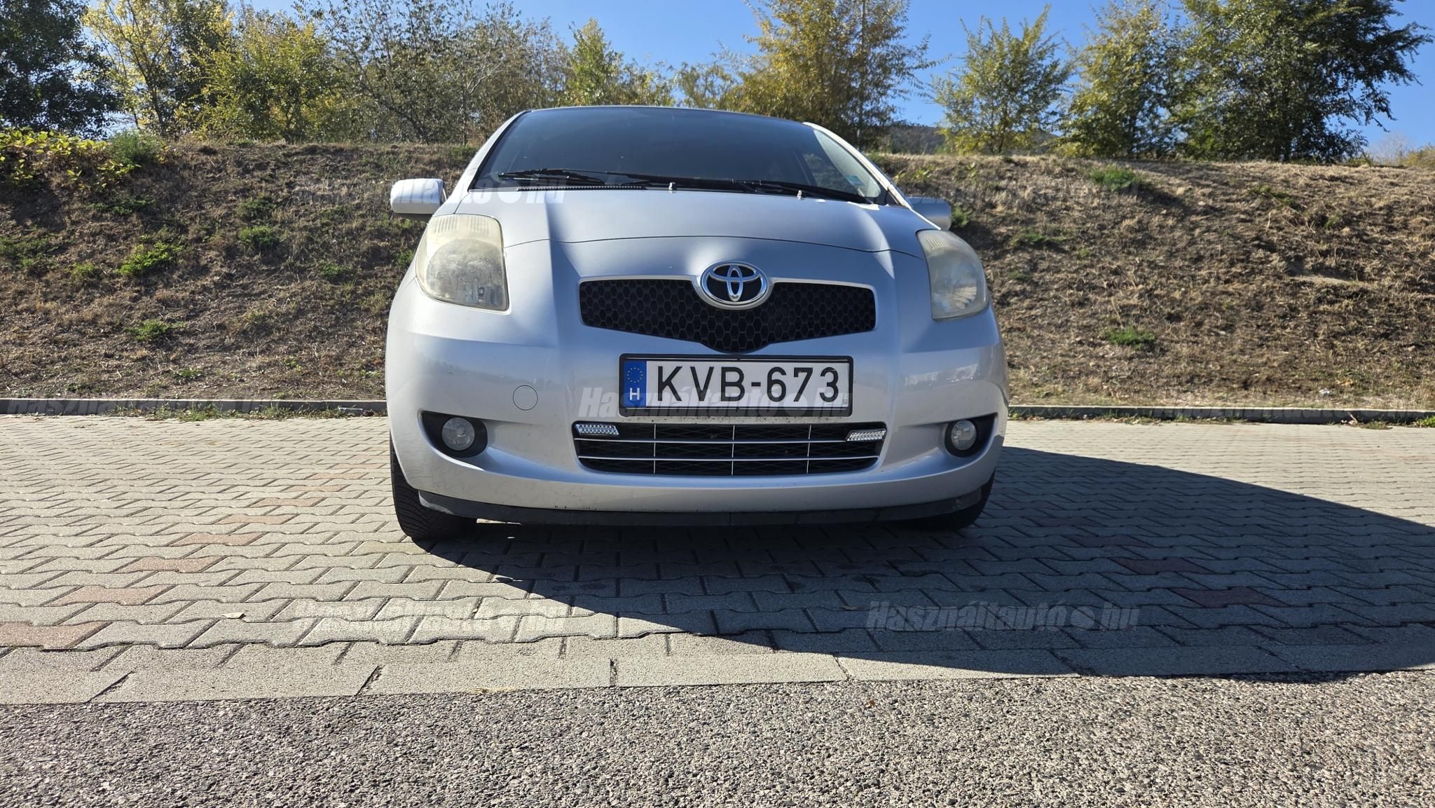 TOYOTA YARIS 2007/8 - 1