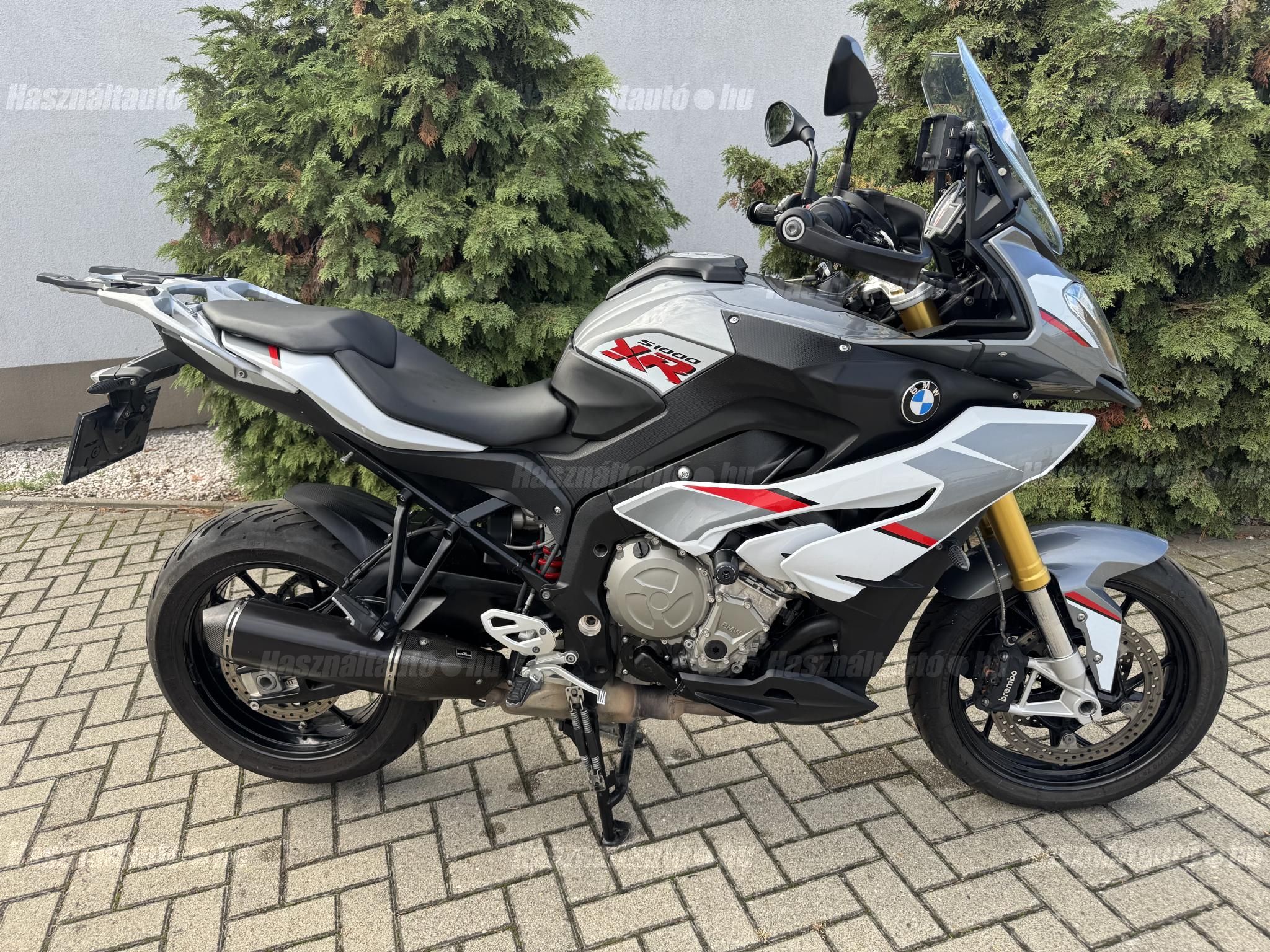BMW S 1000 XR 2016/6 - 1