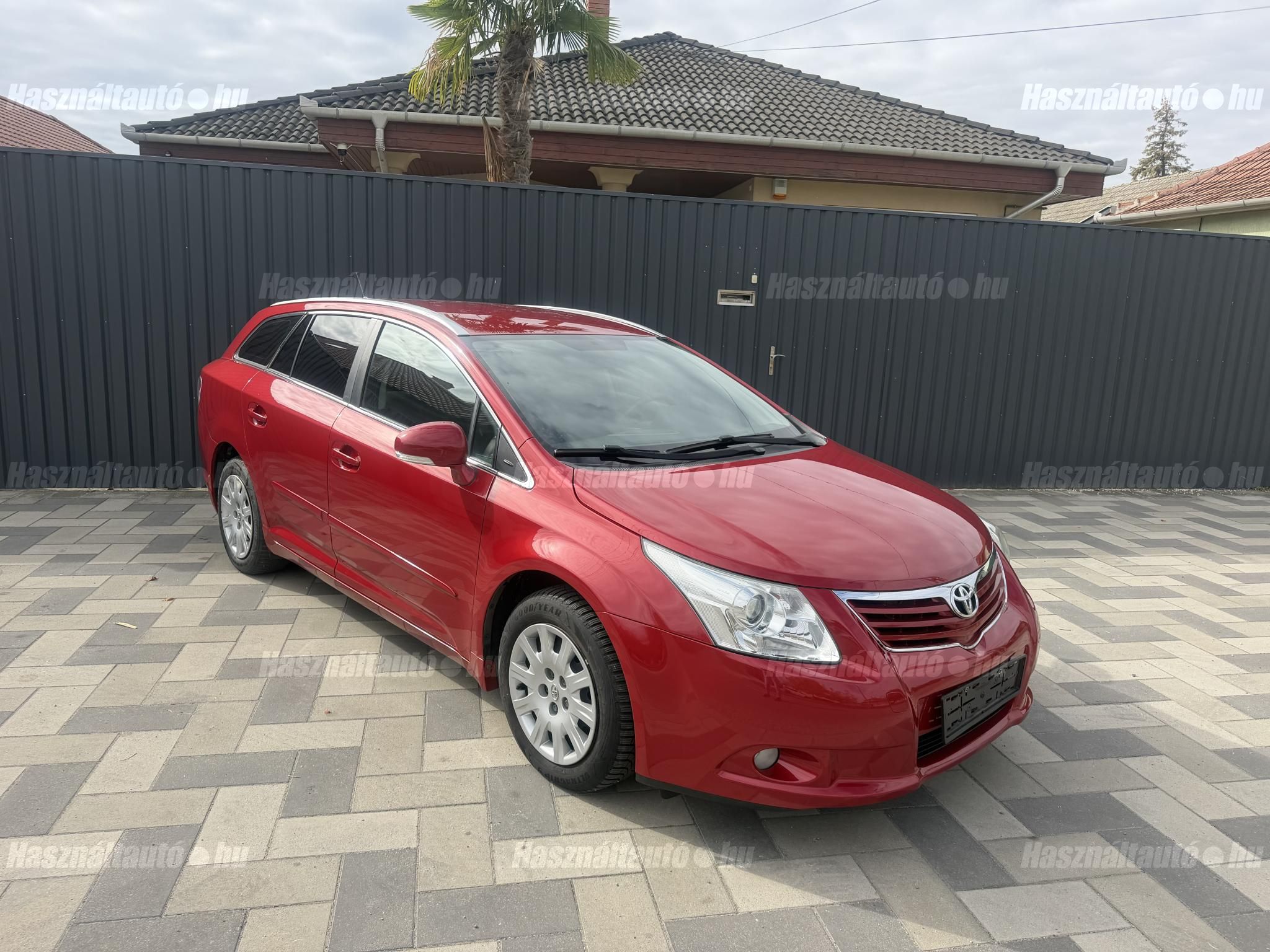 TOYOTA AVENSIS 2011/9 - 1