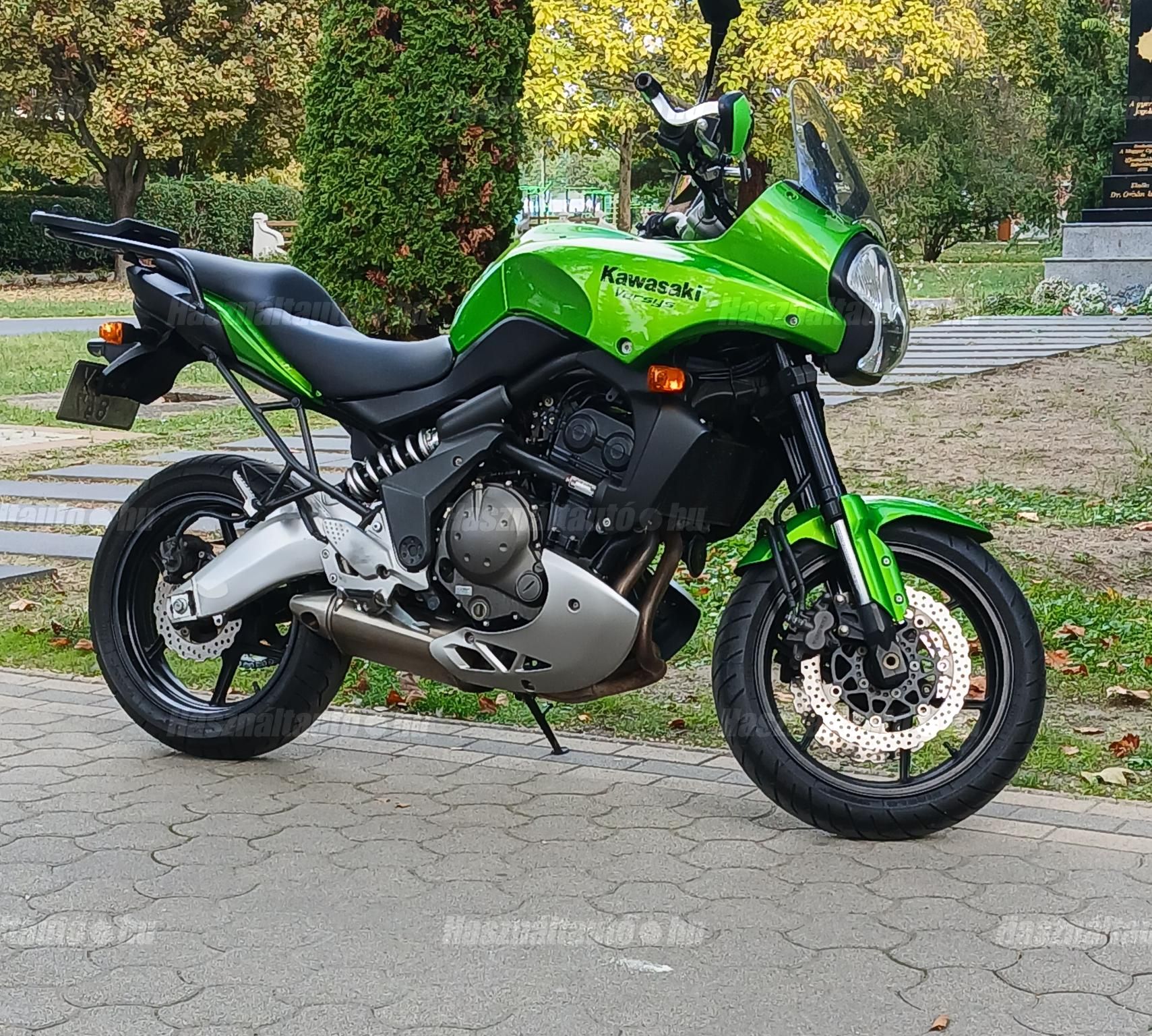 KAWASAKI VERSYS 650 2008/4 - 1