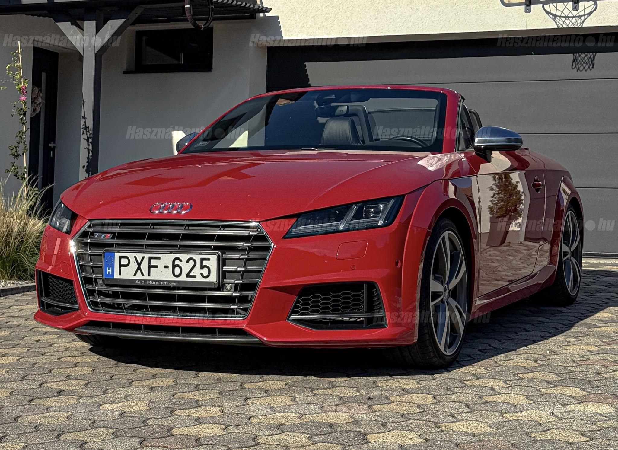 AUDI TTS 2017/8 - 1