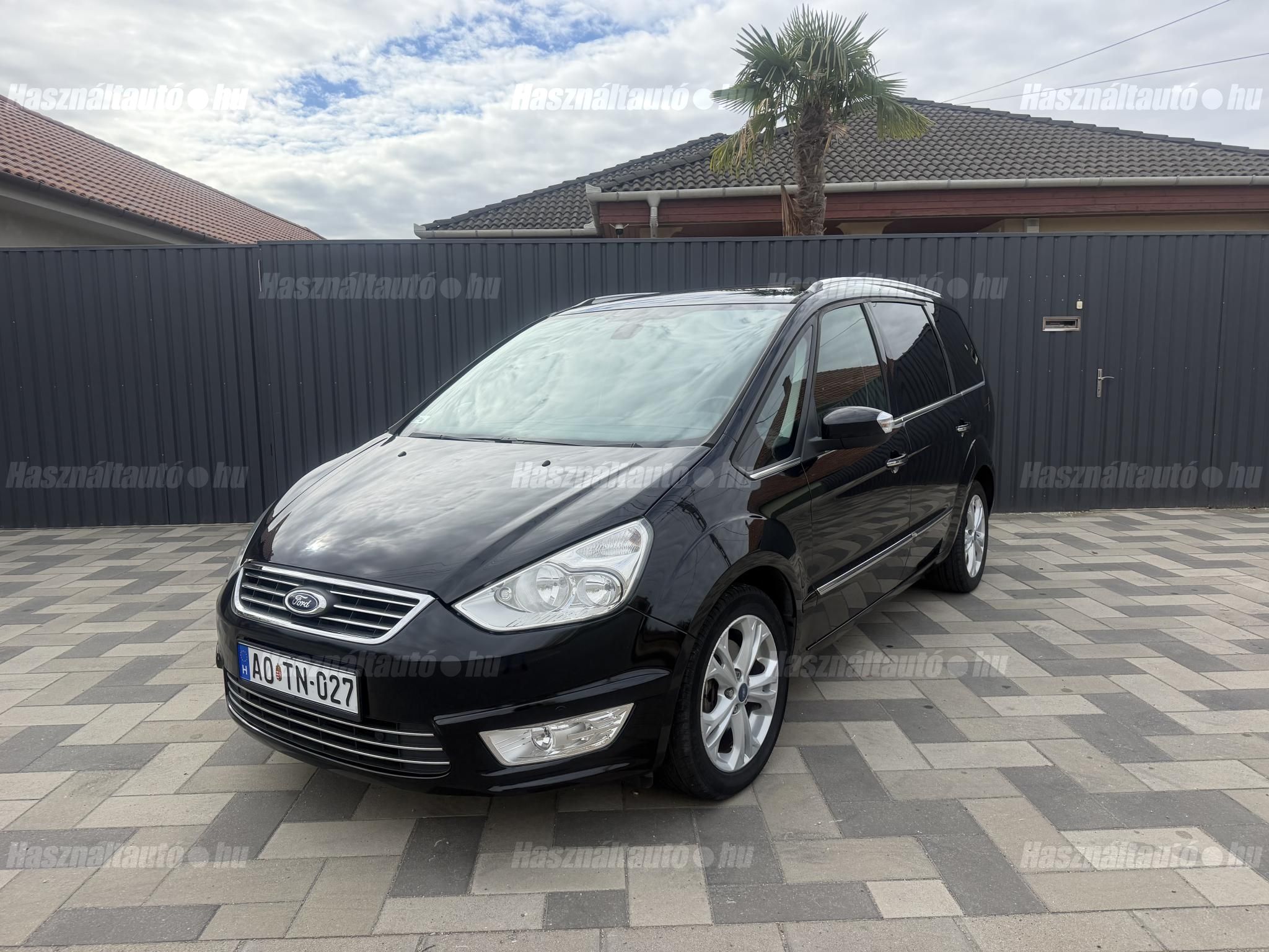 FORD GALAXY 2014/5 - 1