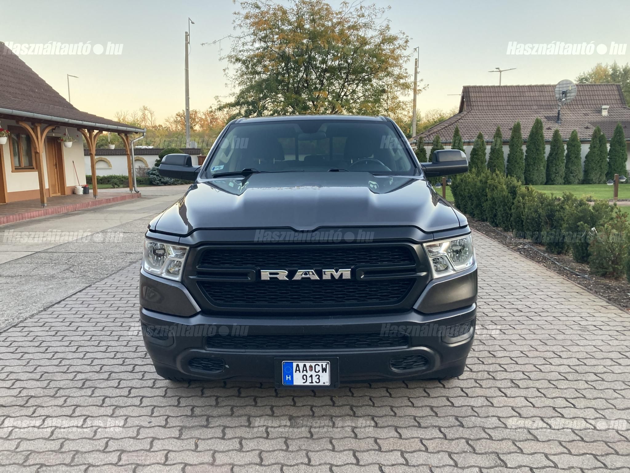 DODGE RAM 2021/12 - 1