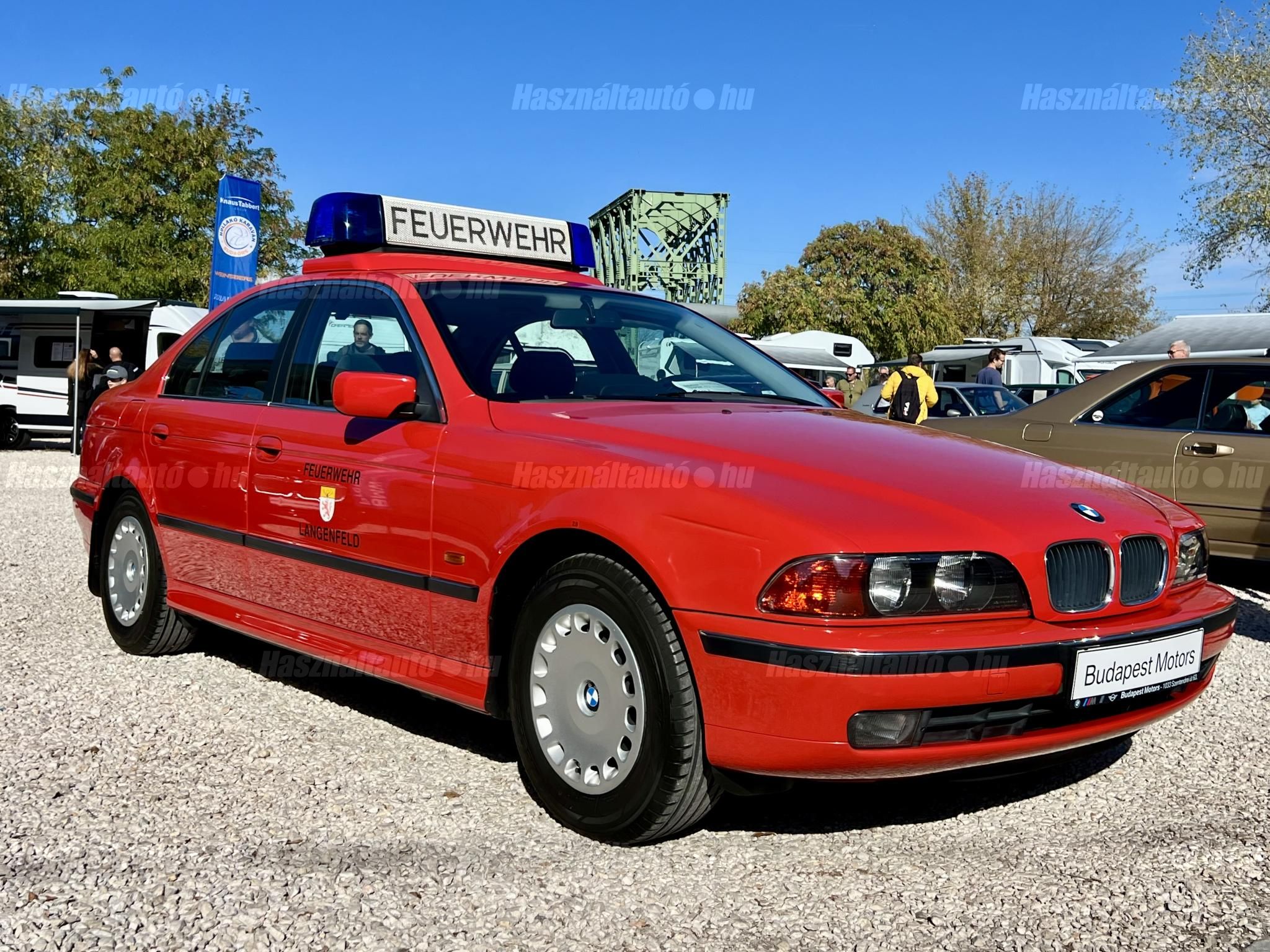 BMW 520 1998/2 - 1