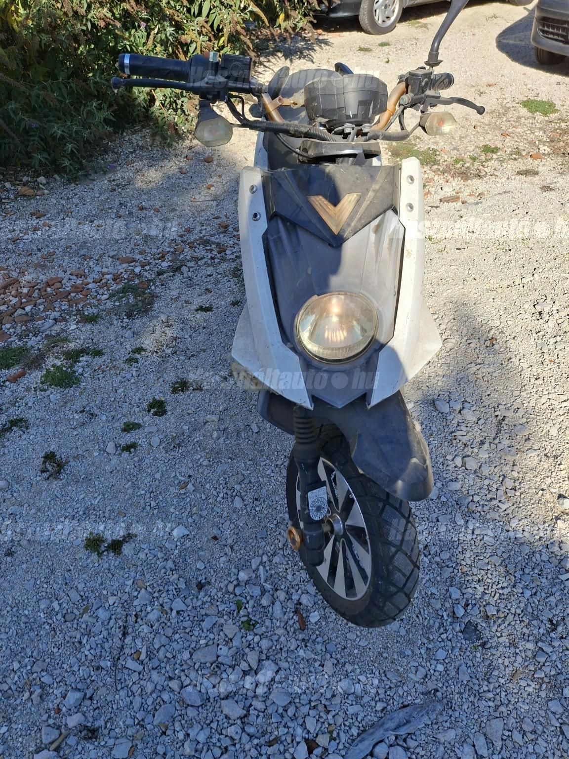KSR MOTO TTX 2017/1 - 1