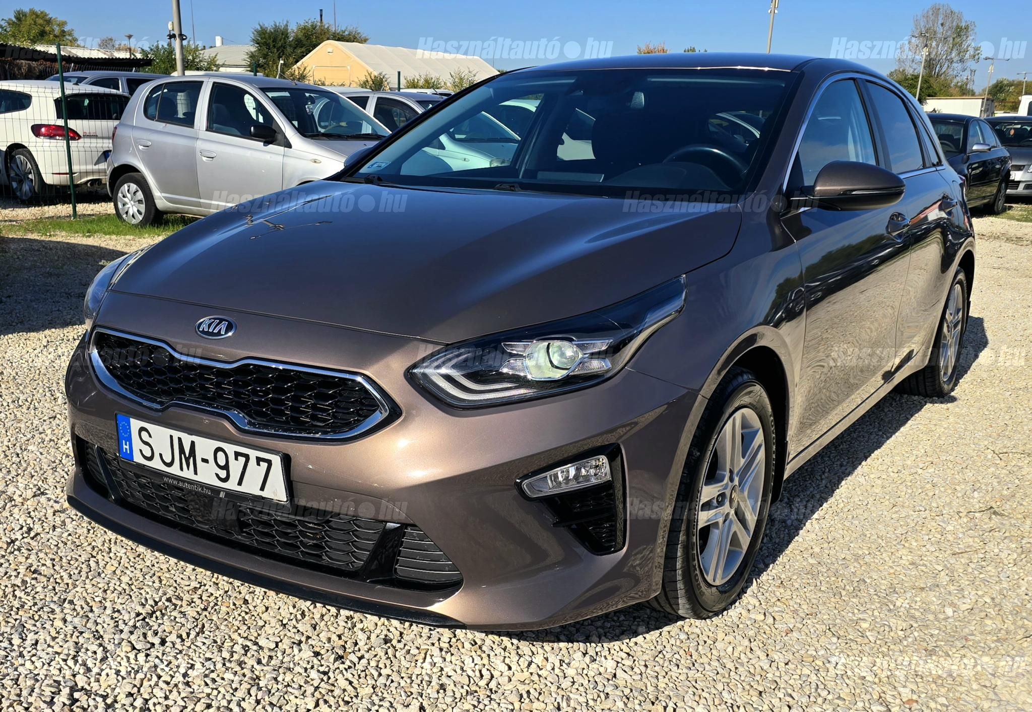 KIA CEE'D 2020/10 - 1