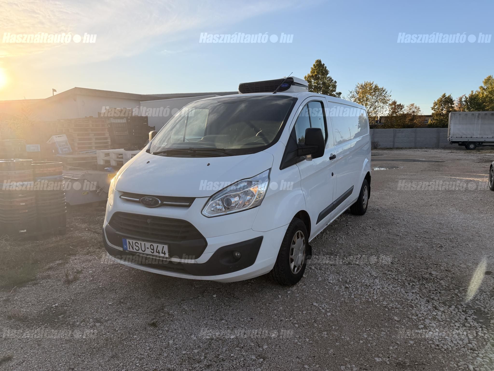 FORD TRANSIT 2016/7 - 1