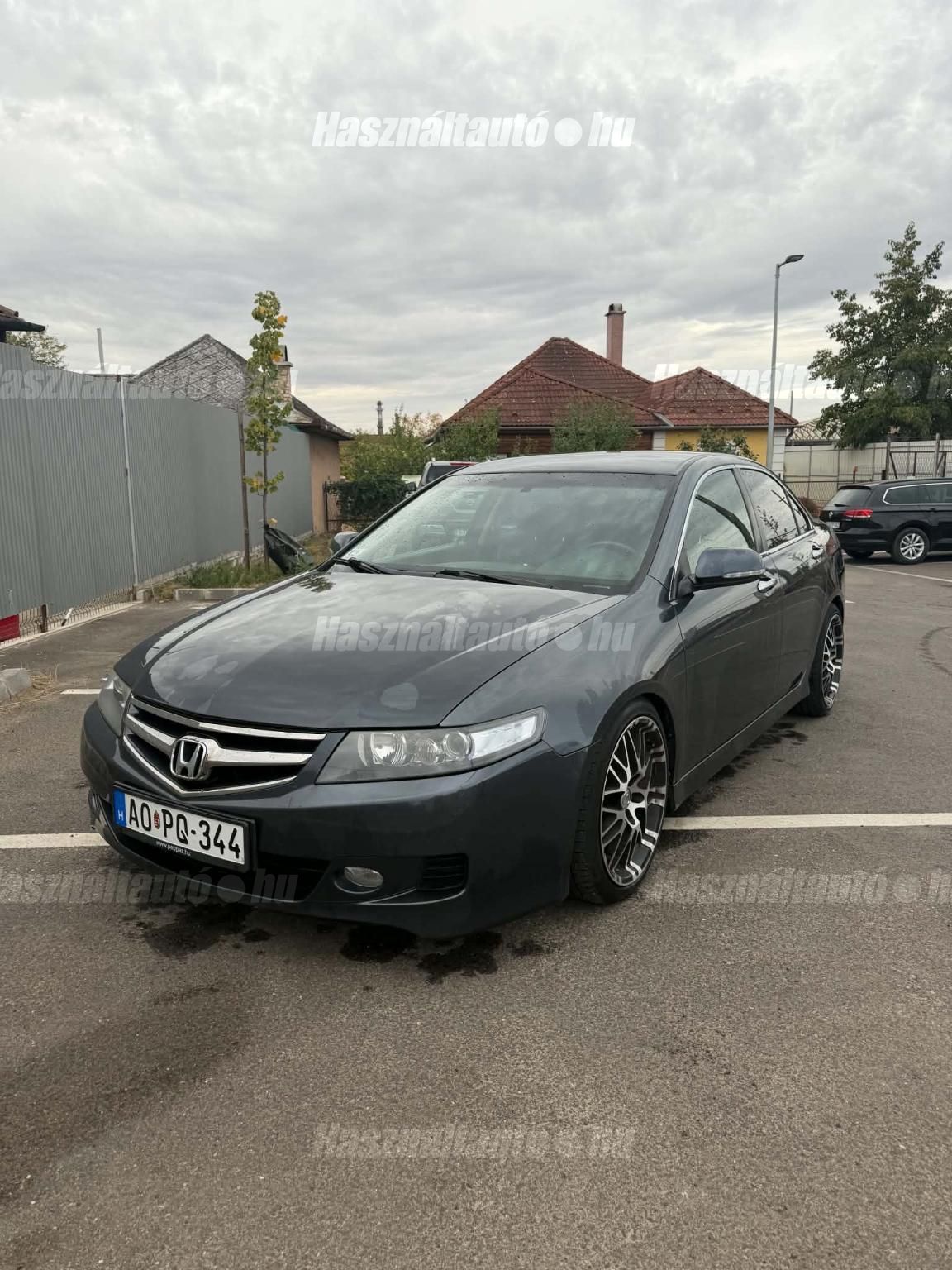 HONDA ACCORD 2008 - 1