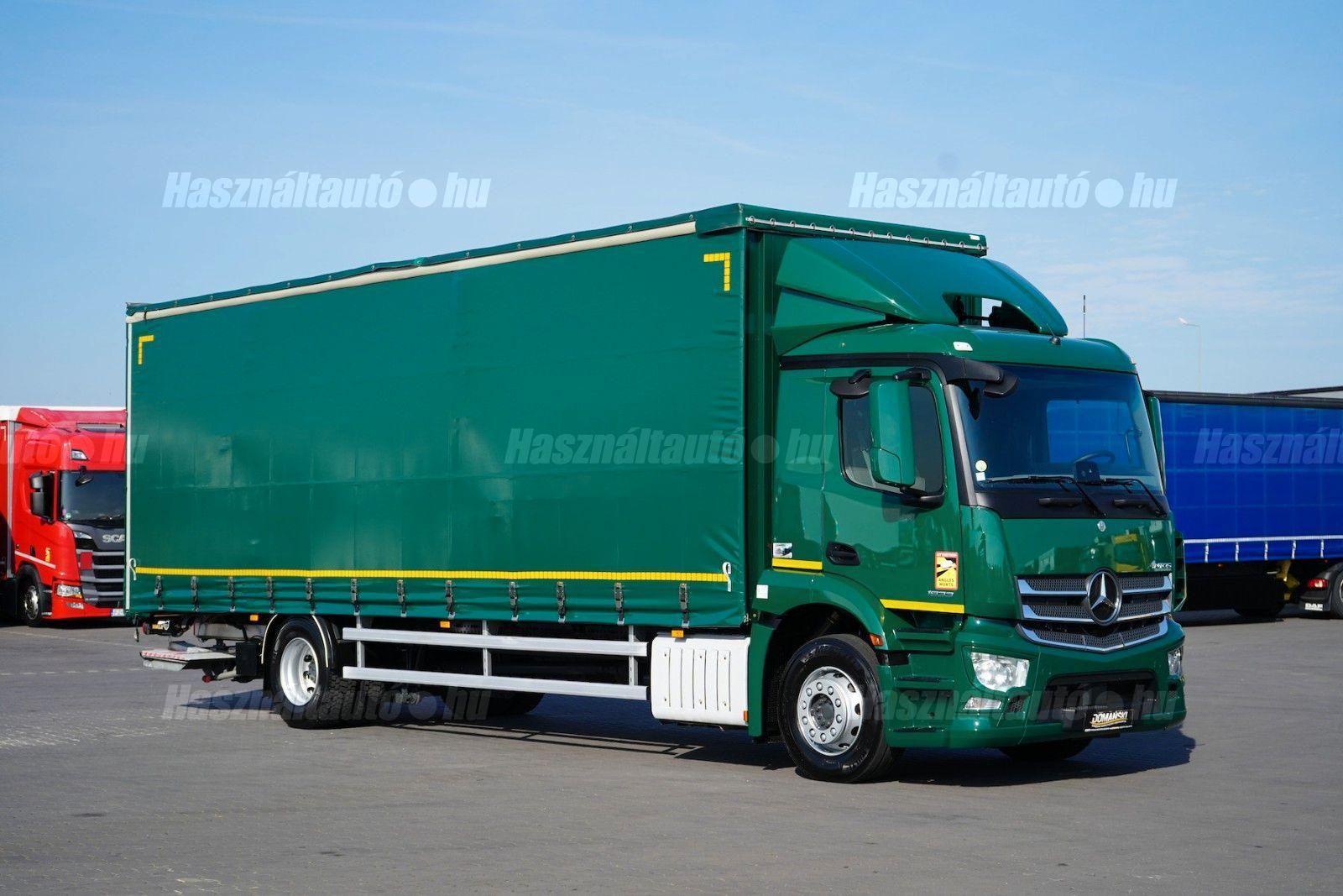 MERCEDES-BENZ 2018/10 - 1