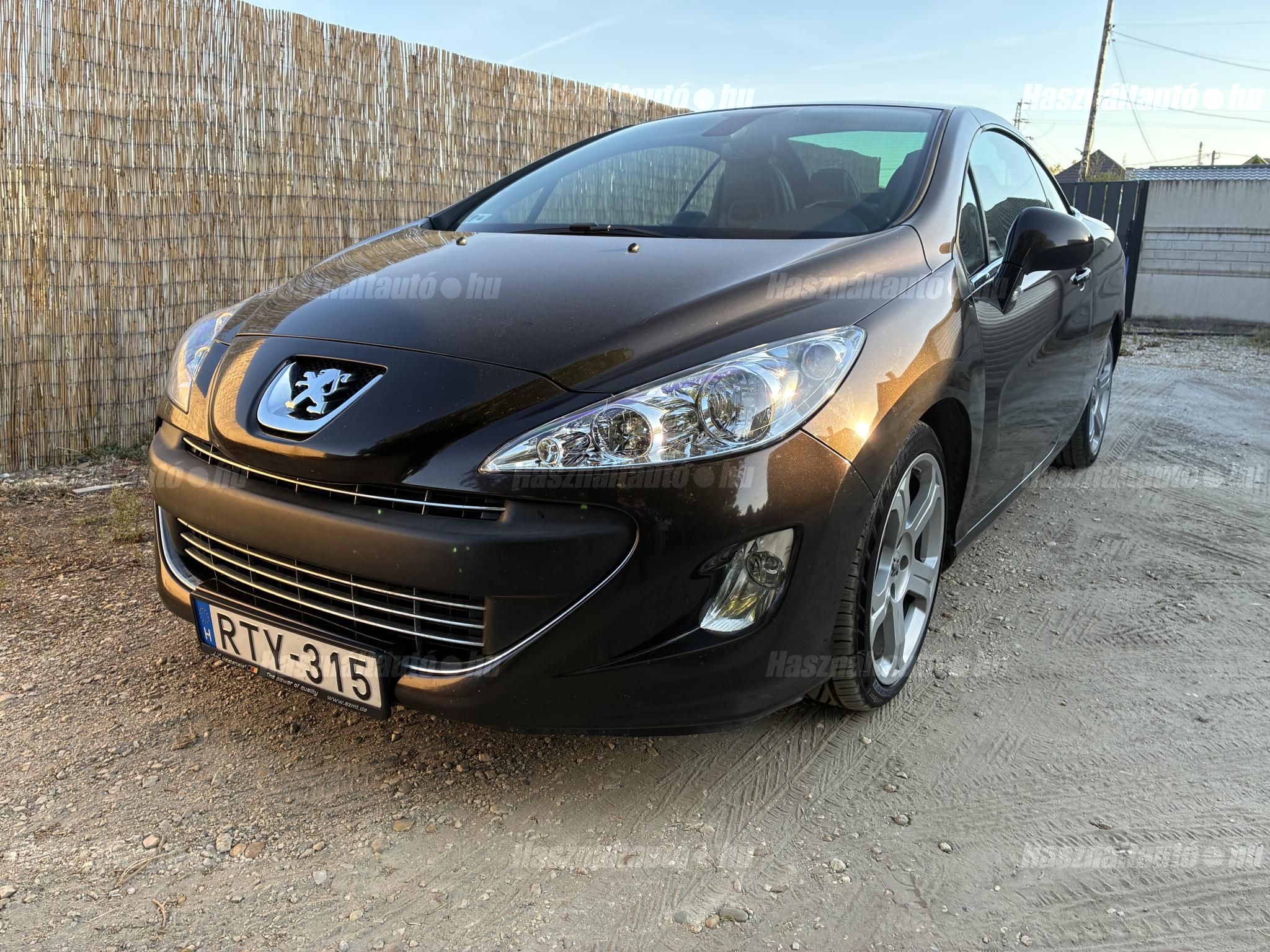 PEUGEOT 308 2010/5 - 1