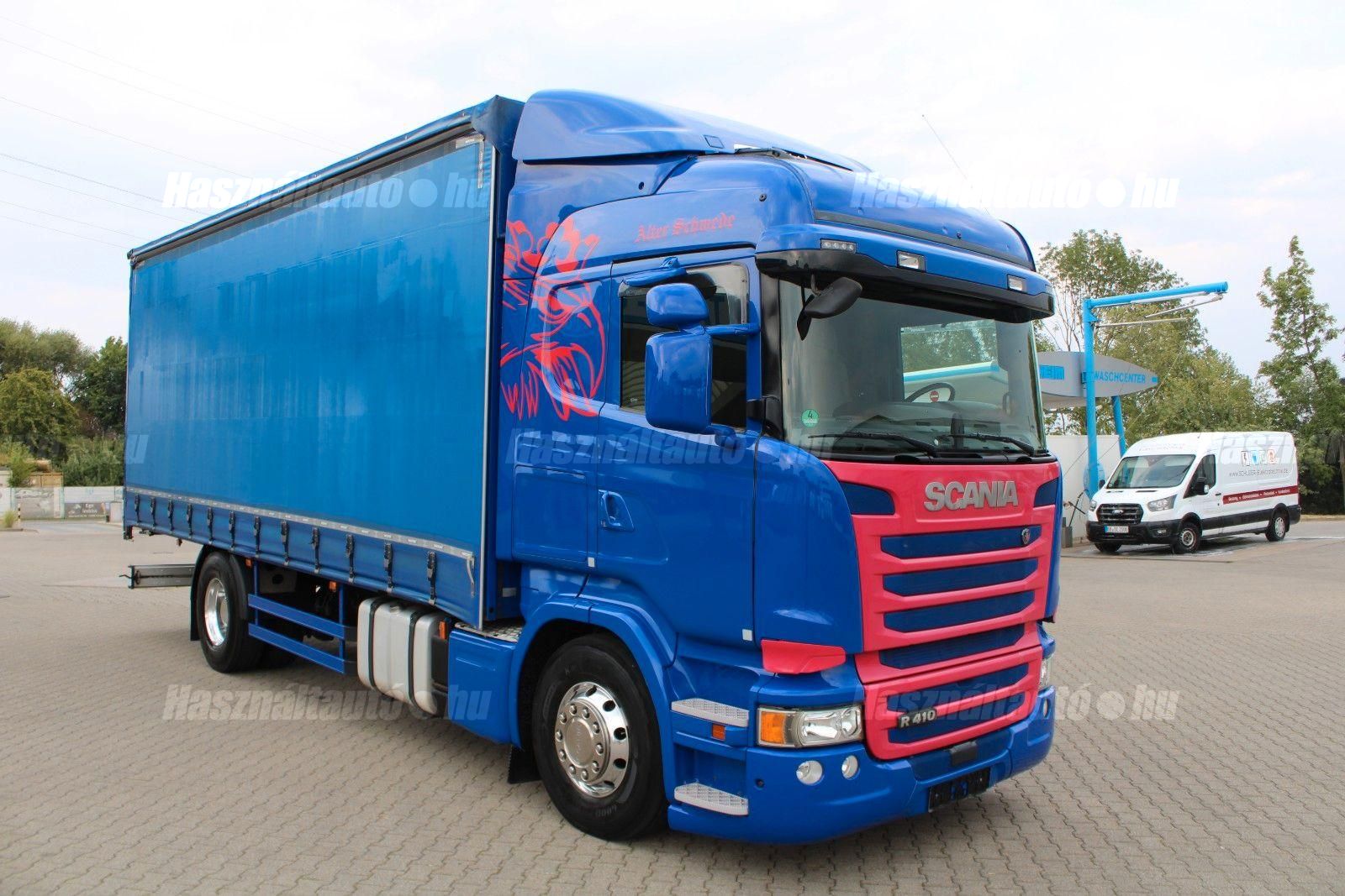 SCANIA 2015/10 - 1