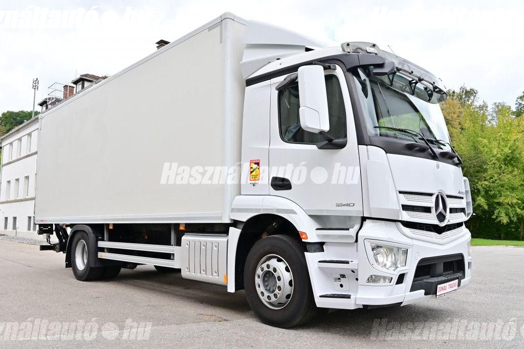 MERCEDES-BENZ 2015/7 - 1