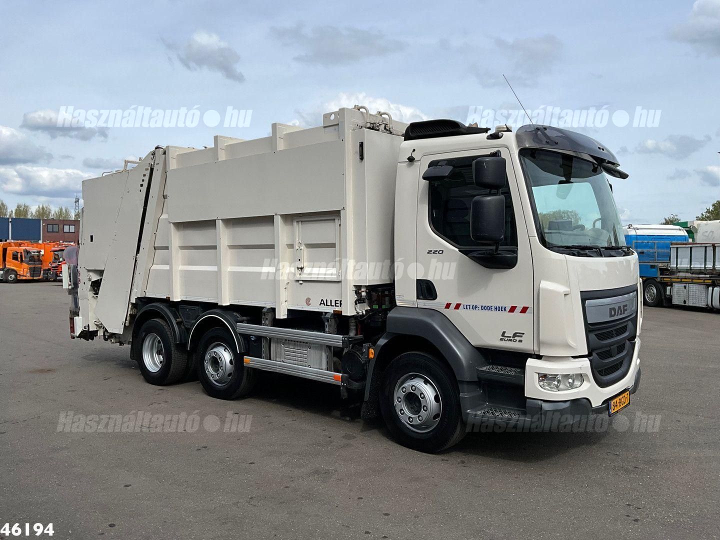 DAF 2015/6 - 1