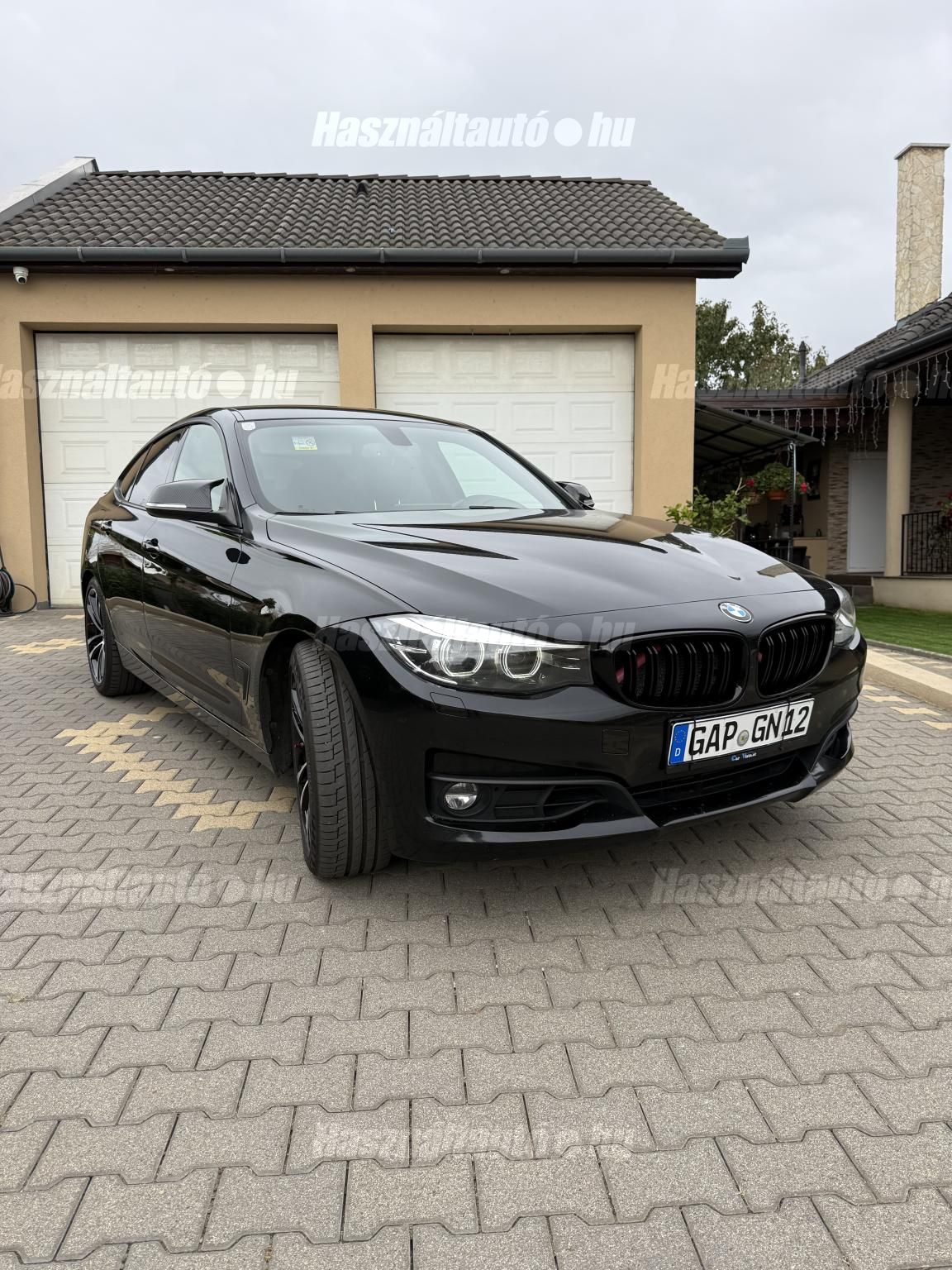 BMW 330 GRAN TURISMO 2018/2 - 1