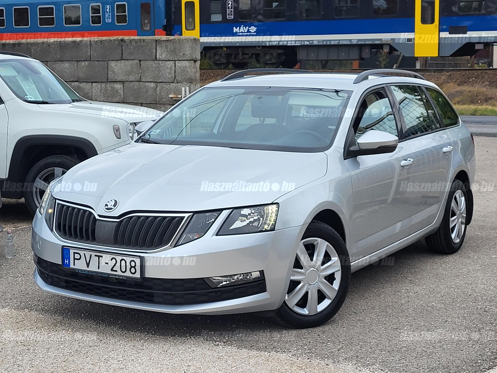 SKODA OCTAVIA 2018/6 - 1