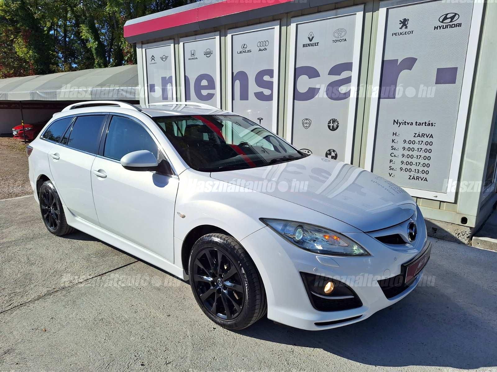 MAZDA 6 2013/8 - 1