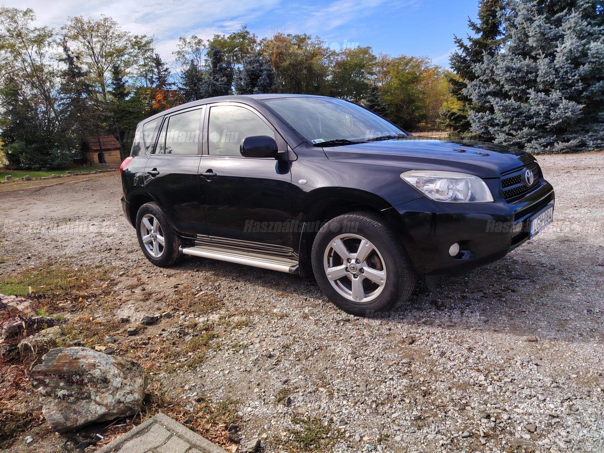 TOYOTA RAV 4 2008/10 - 1