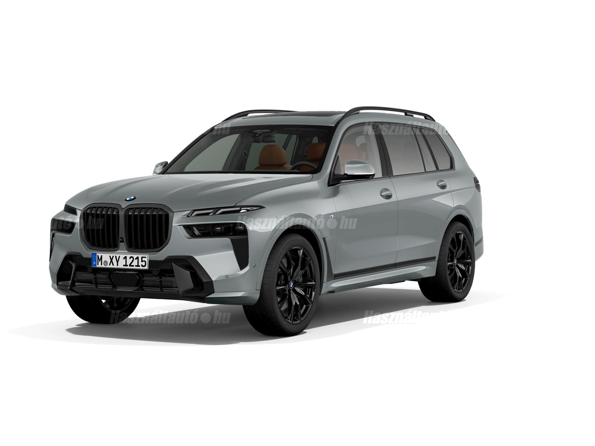 BMW X7 2026 - 1