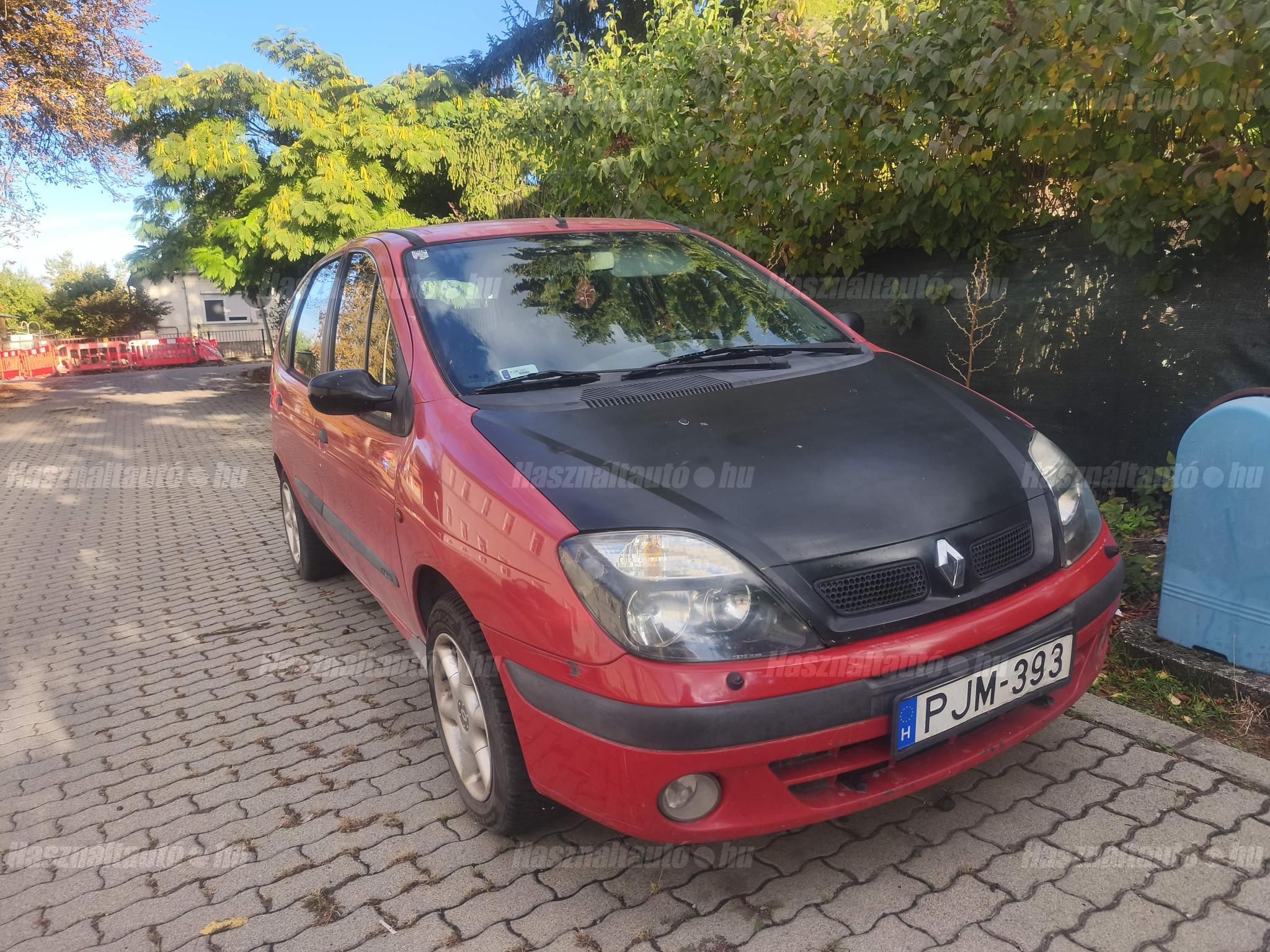 RENAULT SCENIC 2000/7 - 1