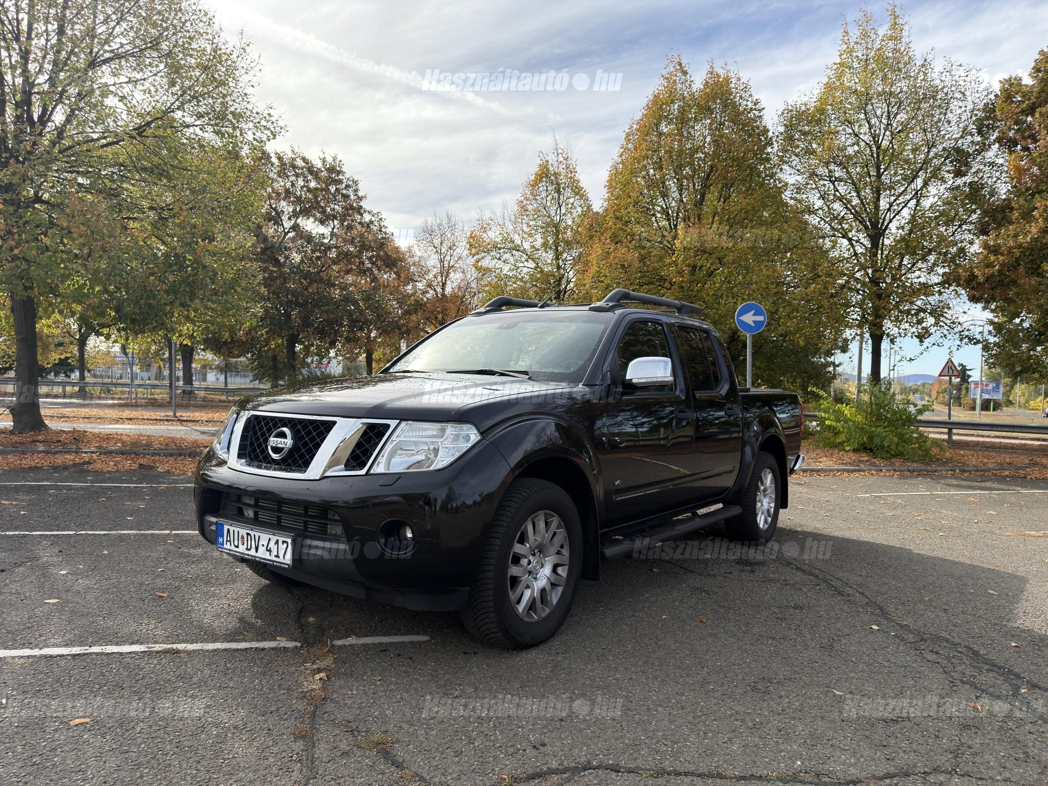 NISSAN NAVARA 2011/11 - 1