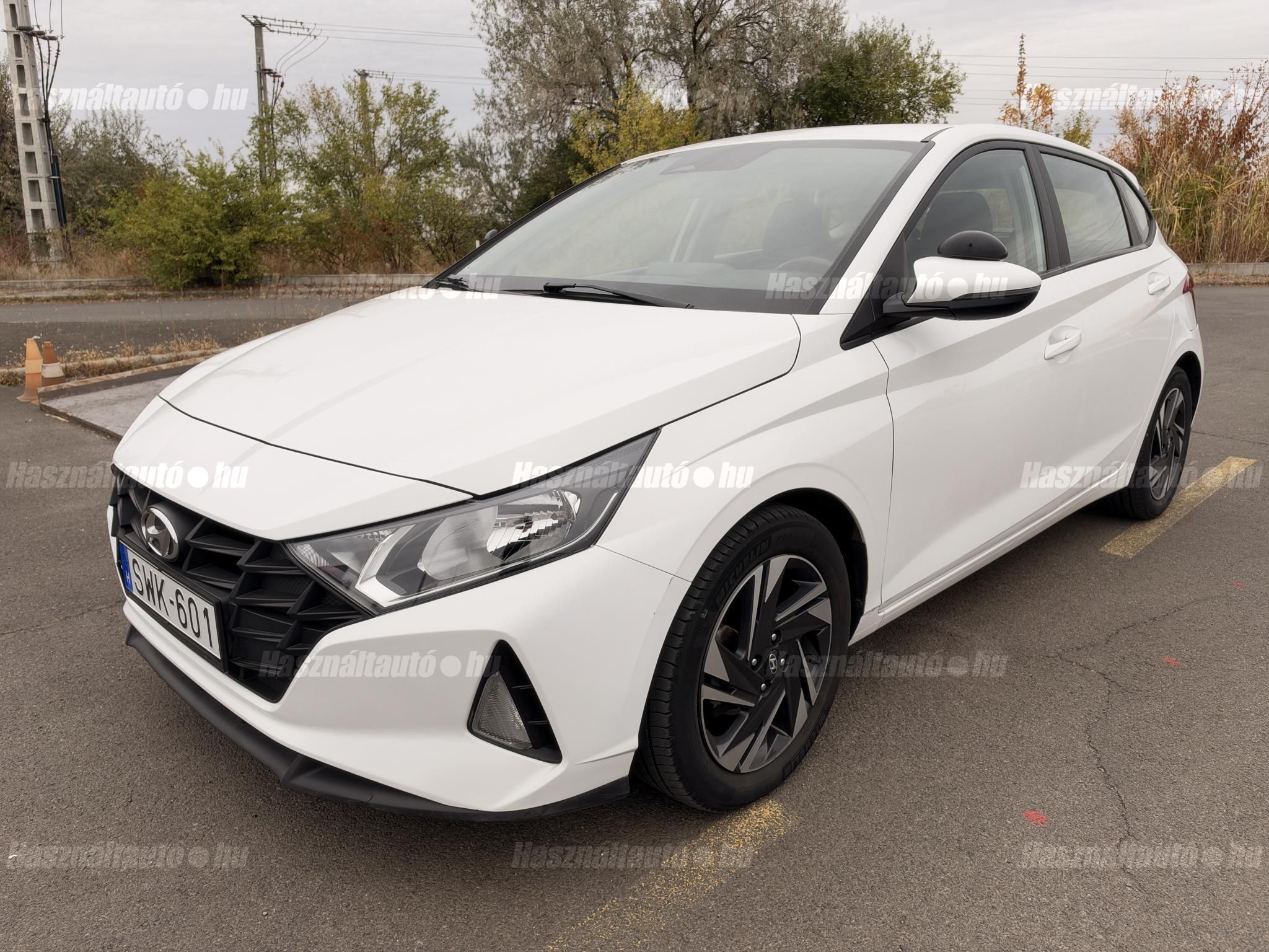 HYUNDAI I20 2021/9 - 1