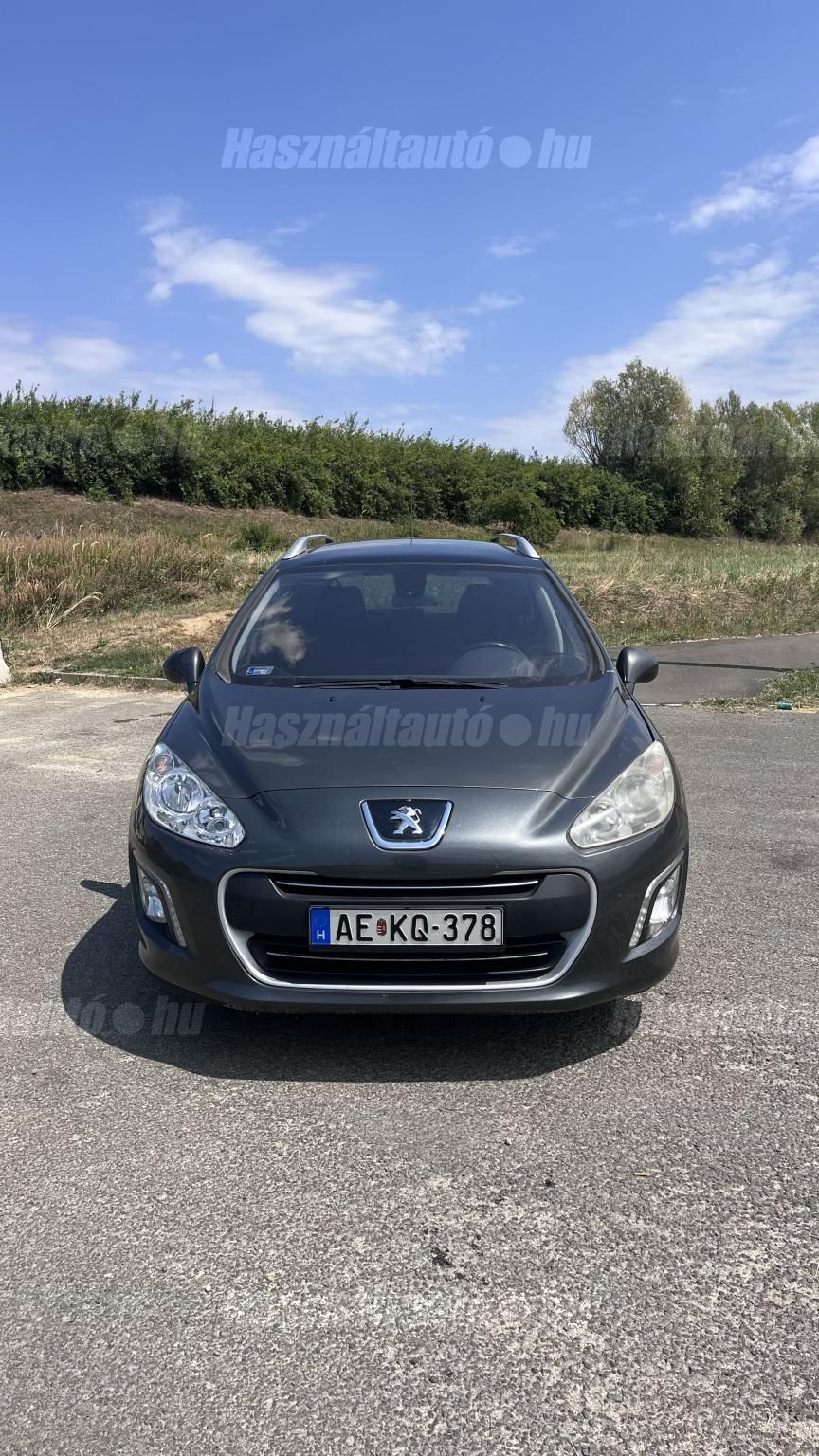 PEUGEOT 308 2013/8 - 1