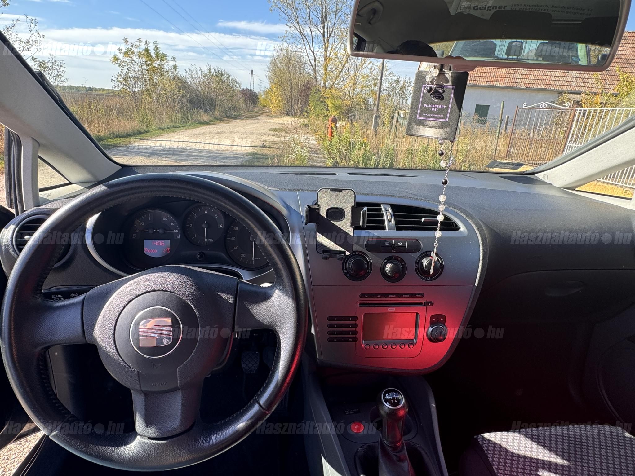 SEAT LEON 2008/12 - 1