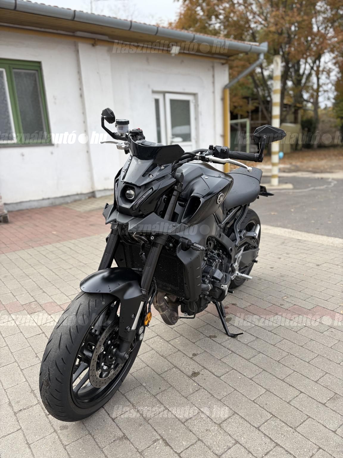 YAMAHA MT-09 2023 - 1