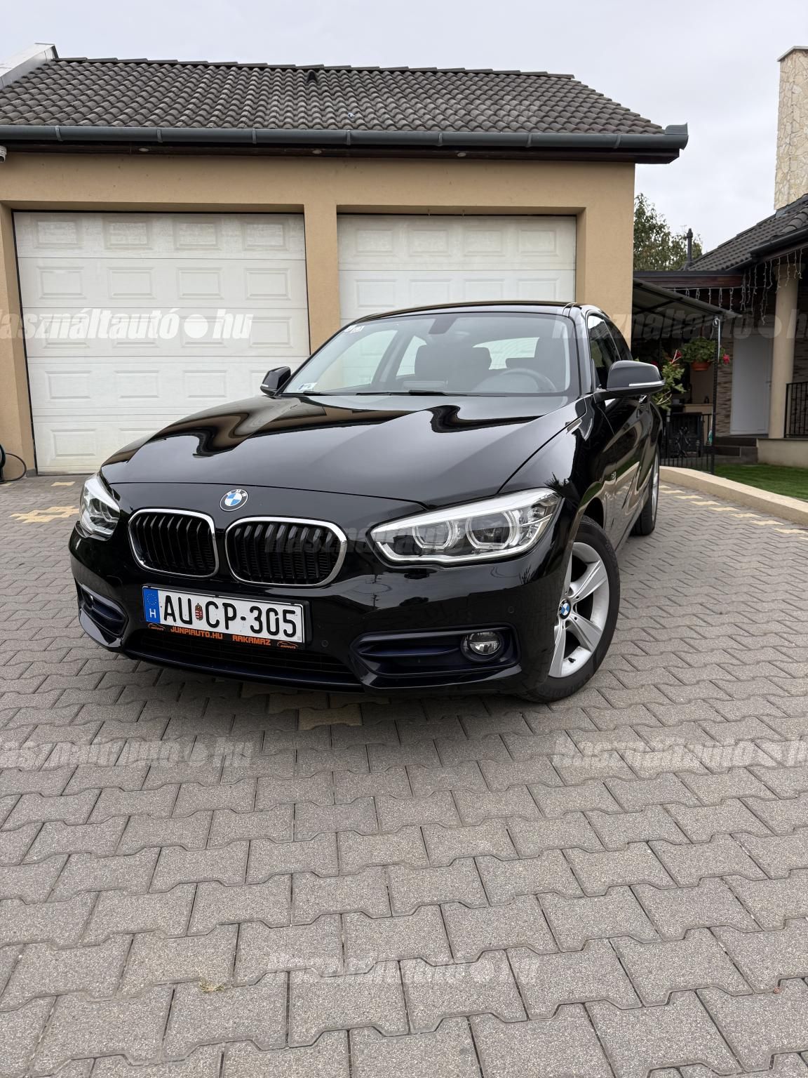 BMW 116 2016/6 - 1