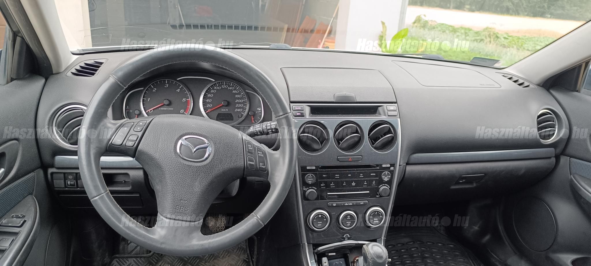 MAZDA 6 2007/8 - 1