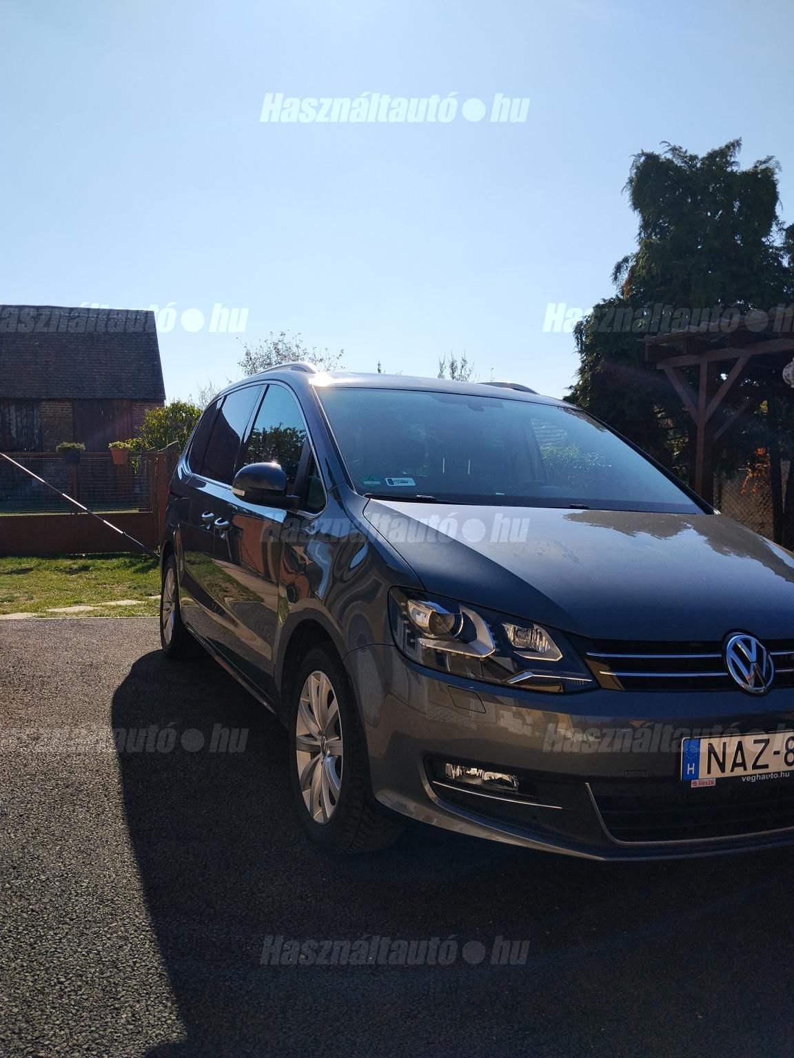 VOLKSWAGEN SHARAN 2011/5 - 1